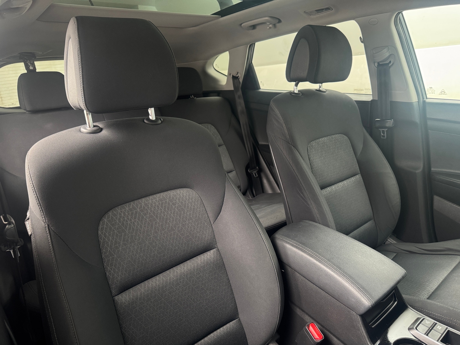 Thumbnail: 2017 Hyundai Tucson - 2