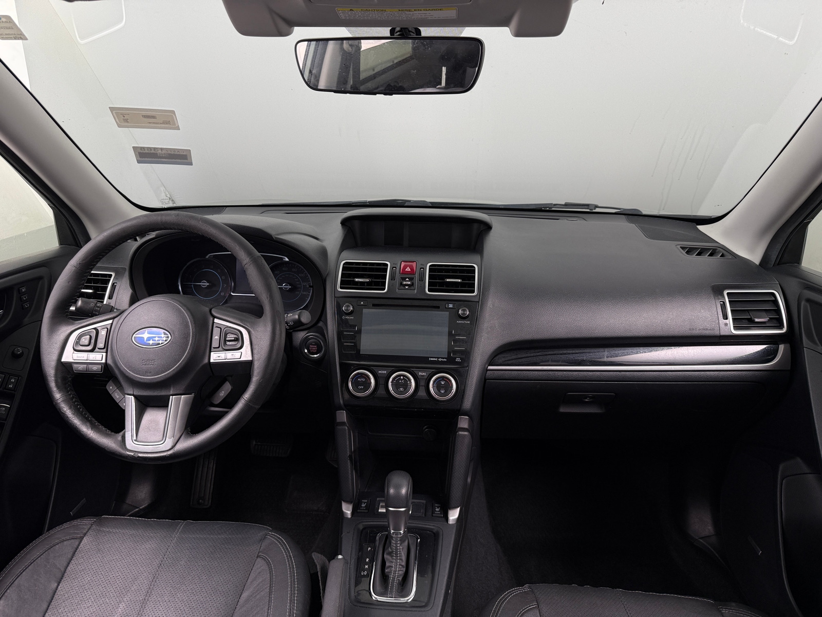 Thumbnail: 2017 Subaru Forester - 2