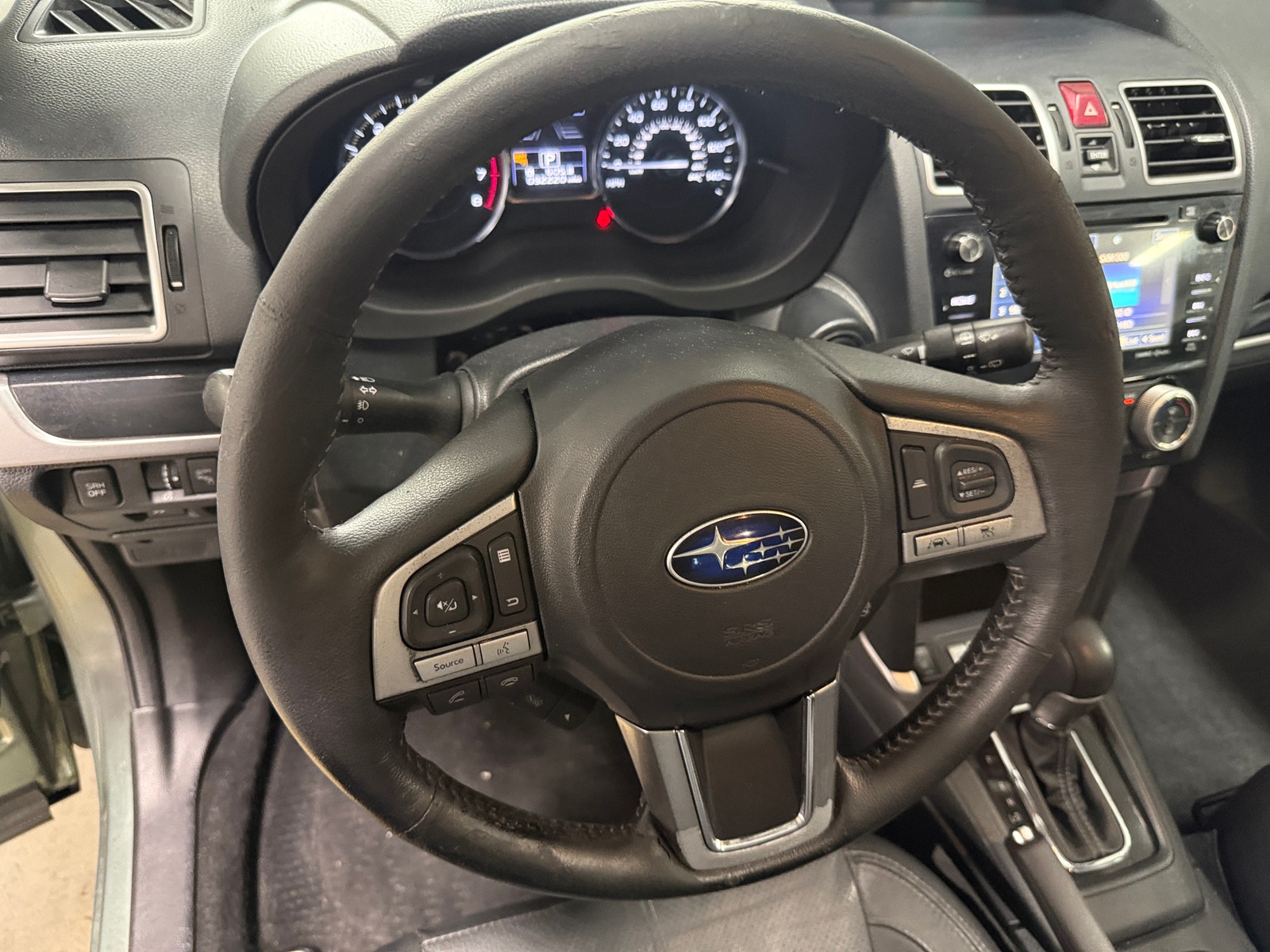 Thumbnail: 2017 Subaru Forester - 4
