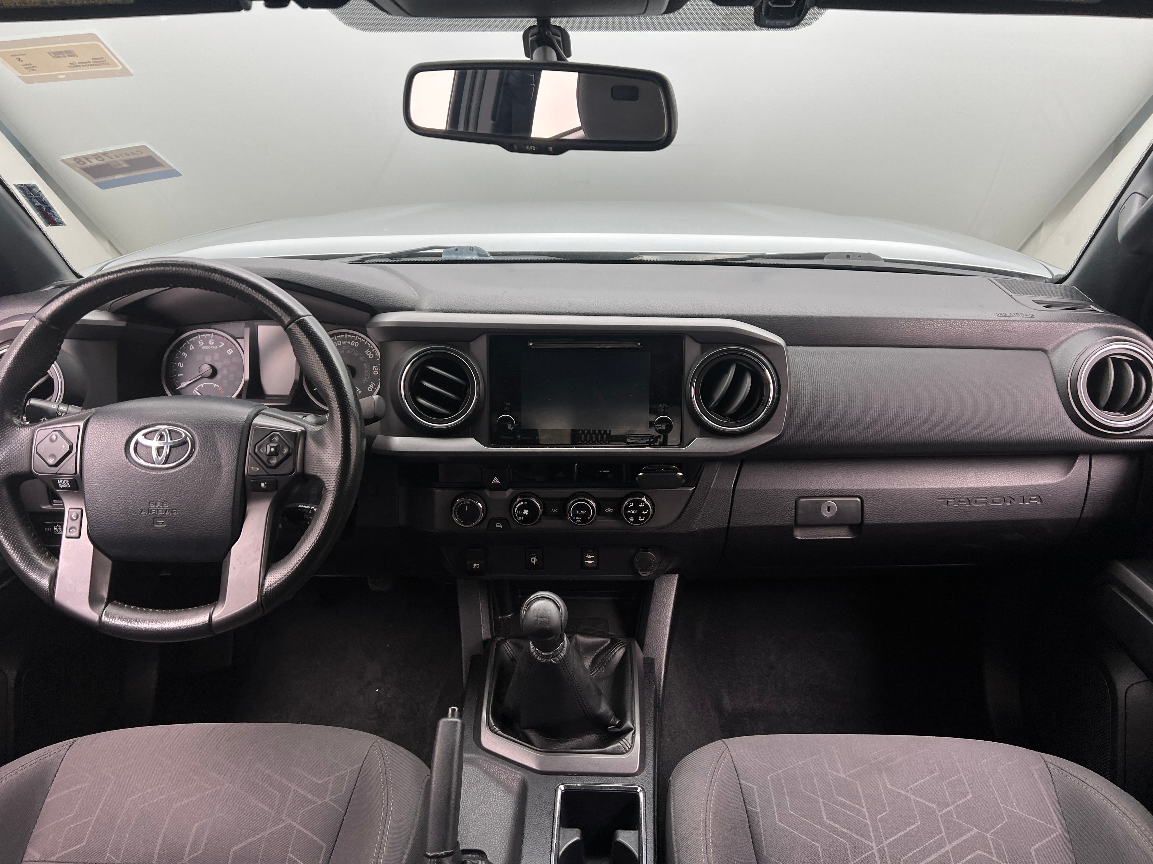 2017 Toyota Tacoma