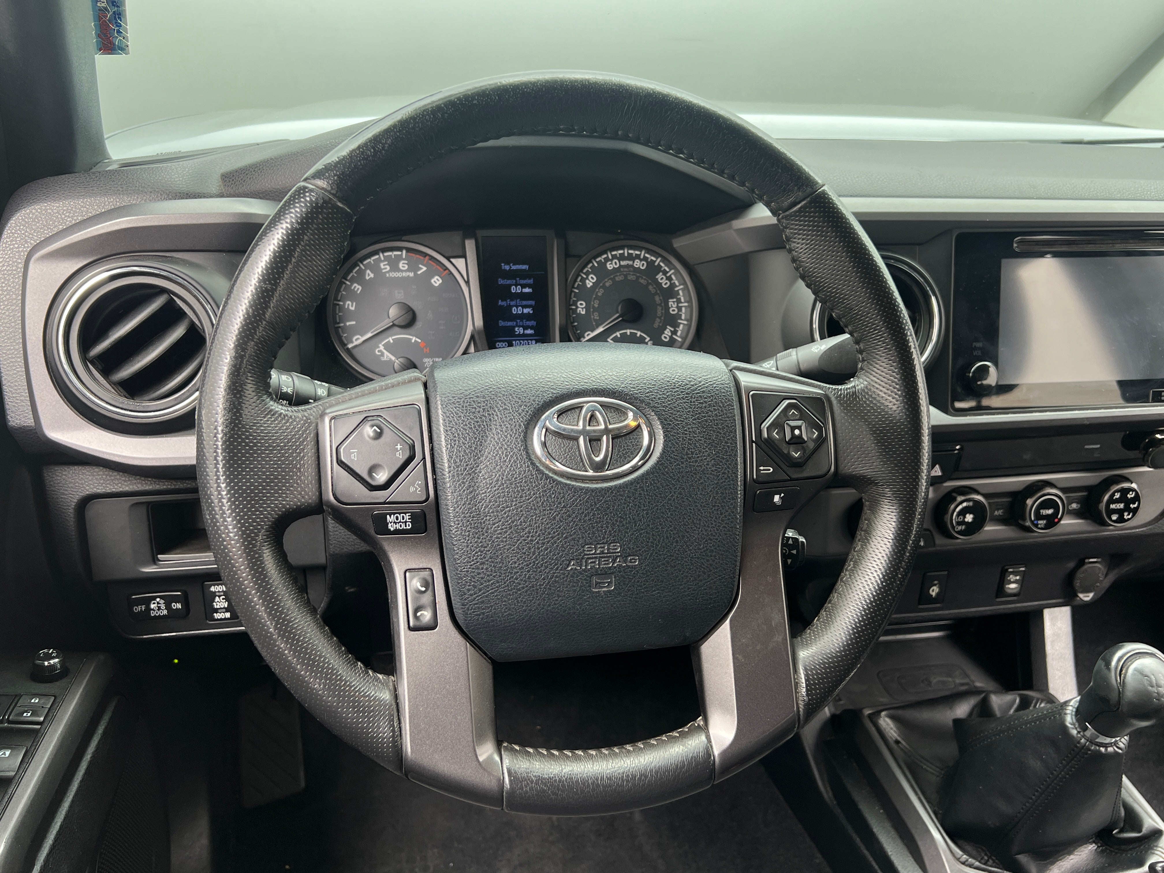 2017 Toyota Tacoma TRD Off Road - Photo 4