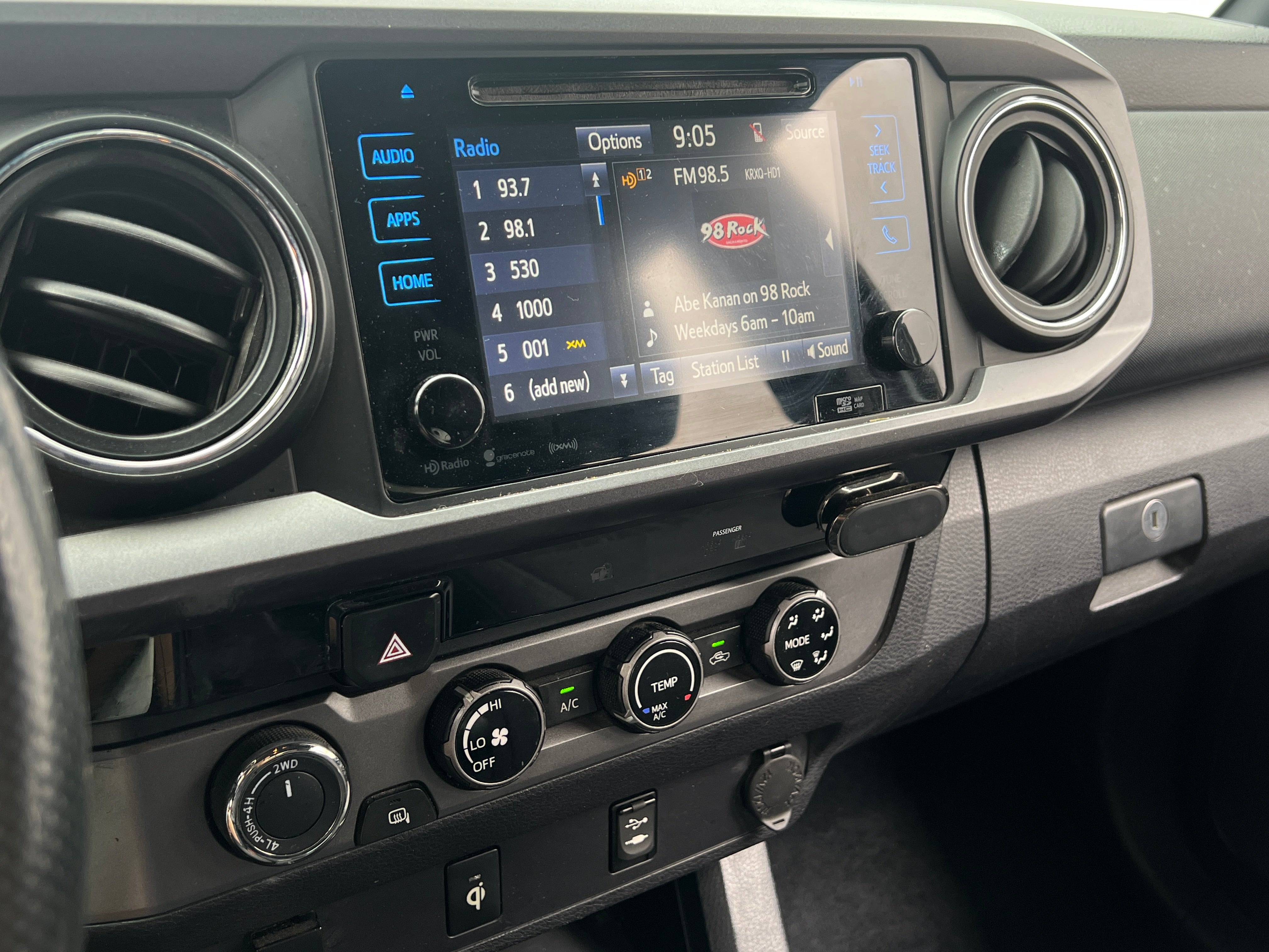 2017 Toyota Tacoma TRD Off Road - Photo 14