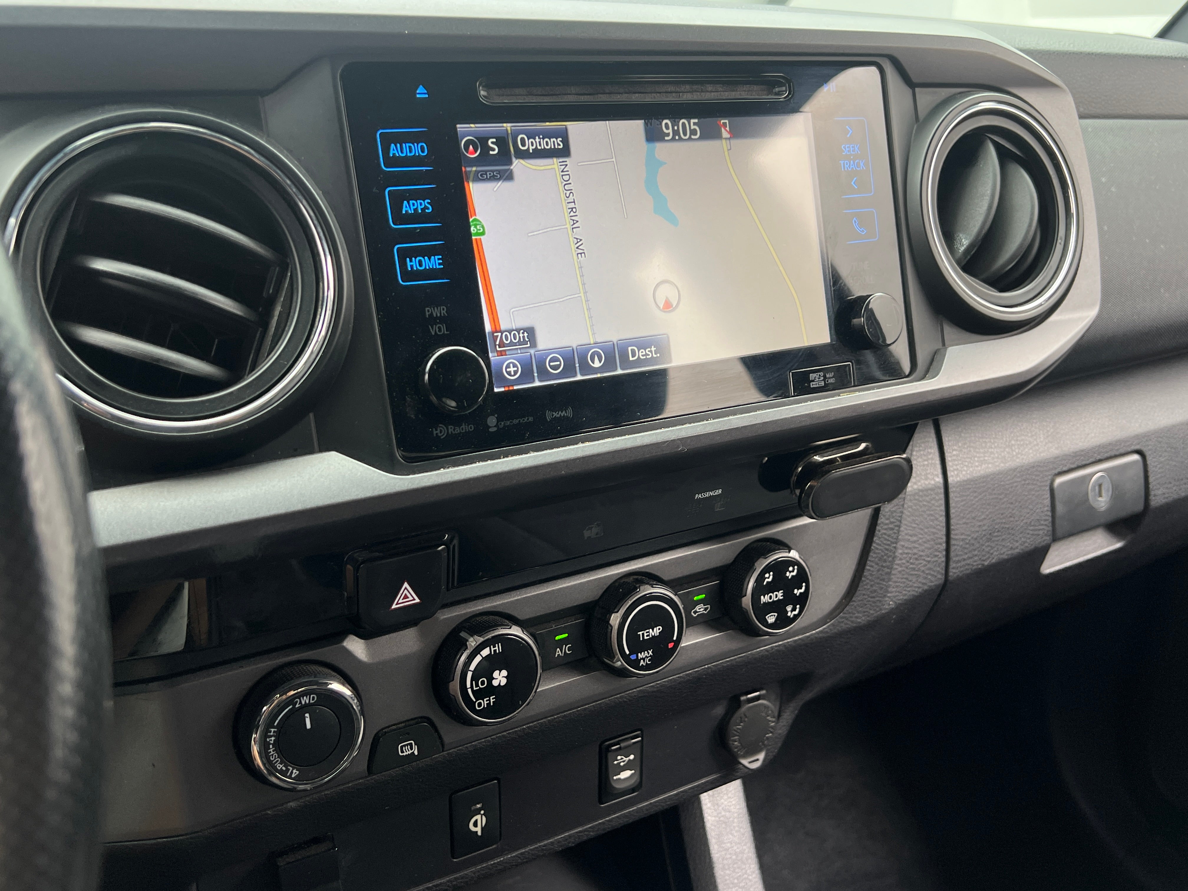 2017 Toyota Tacoma TRD Off Road - Photo 15
