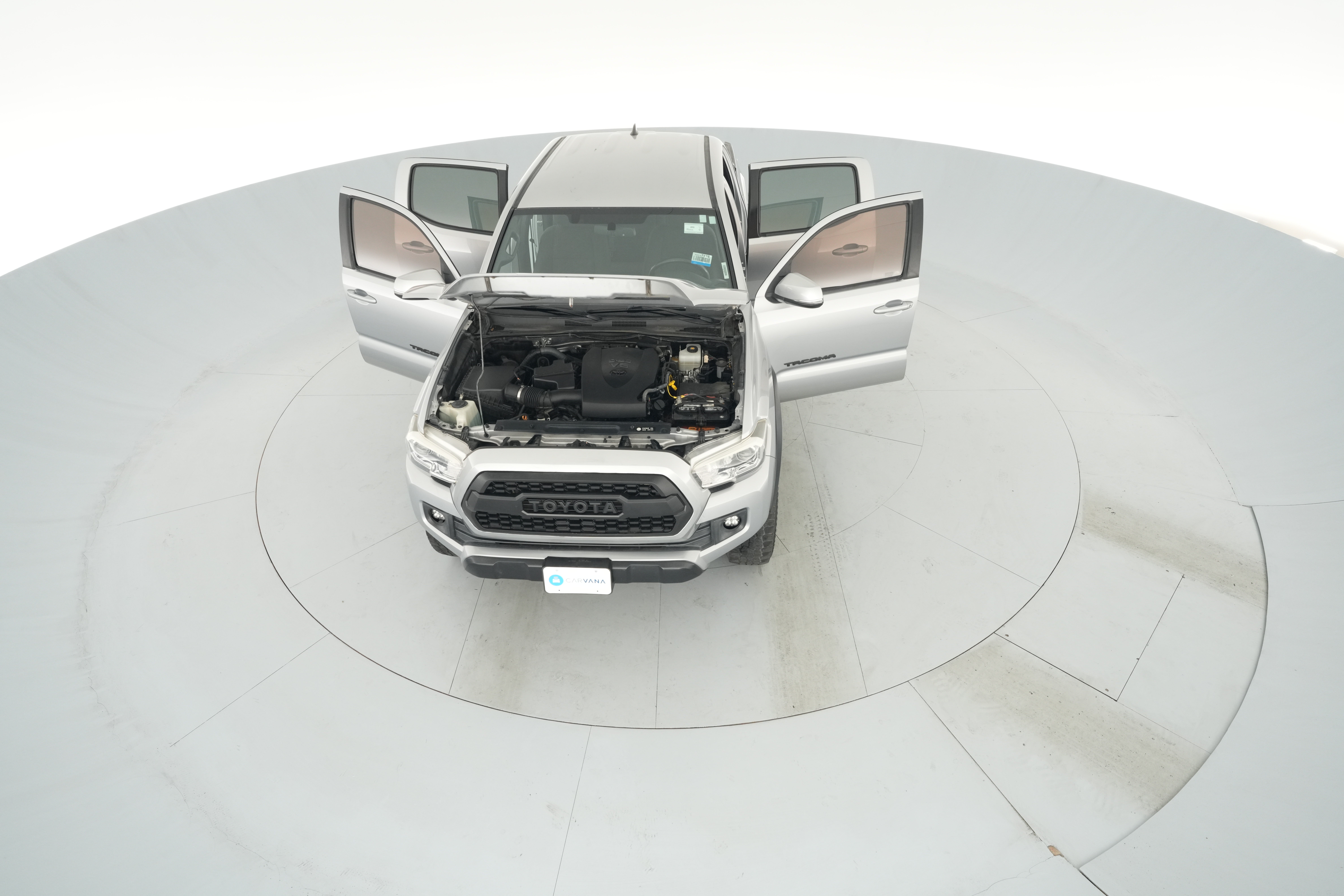 2017 Toyota Tacoma TRD Off Road - Photo 36