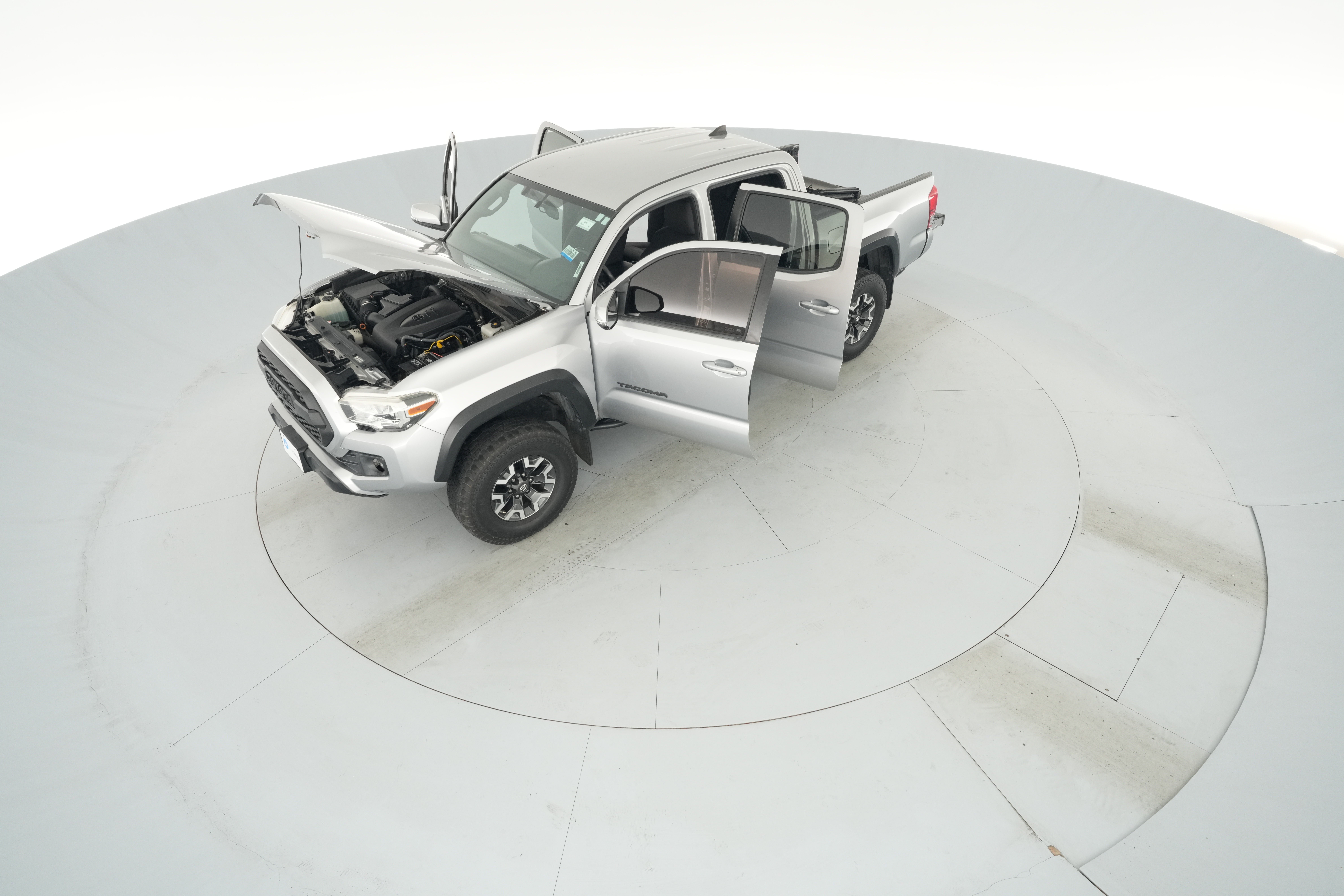 2017 Toyota Tacoma TRD Off Road - Photo 38