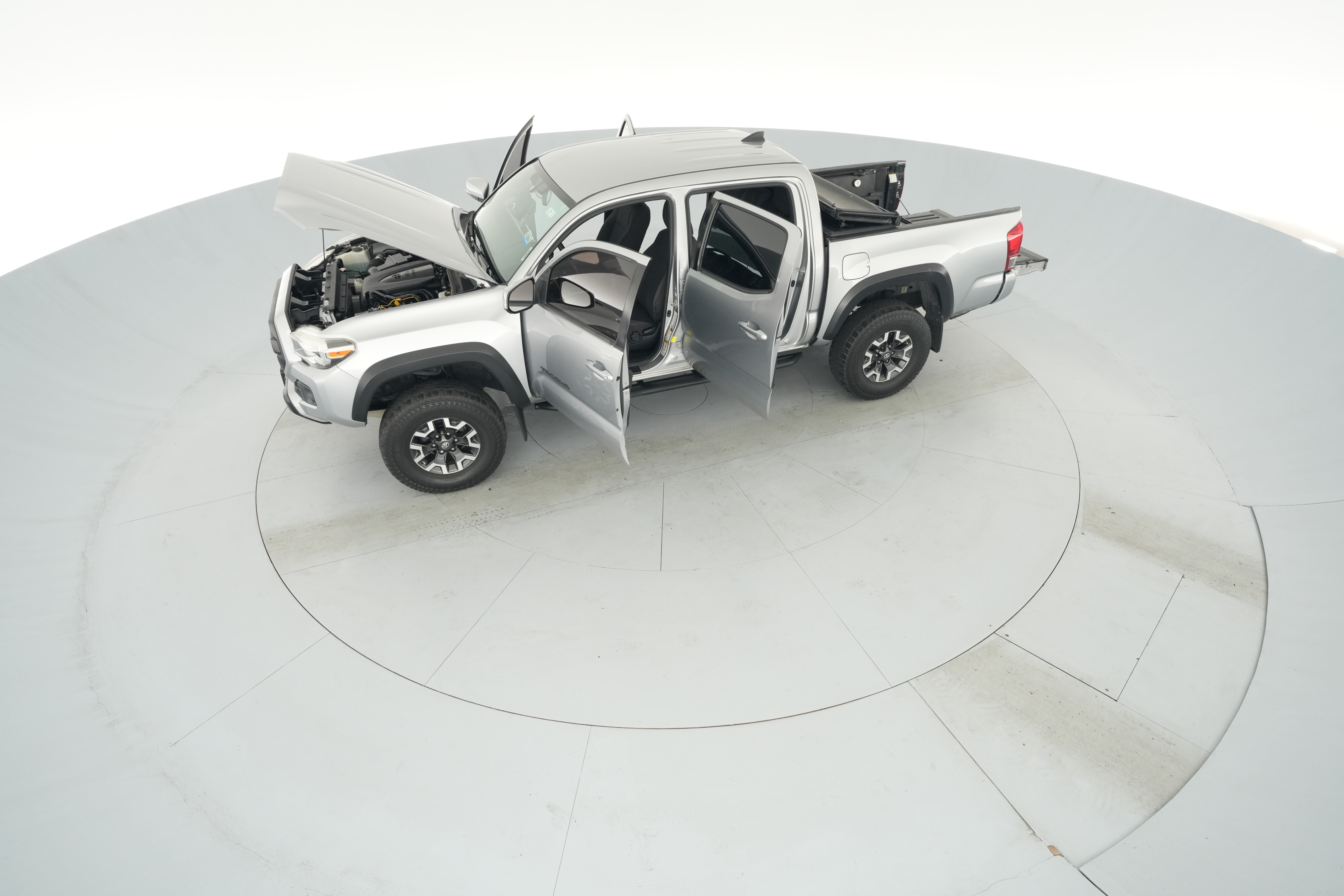 2017 Toyota Tacoma TRD Off Road - Photo 39