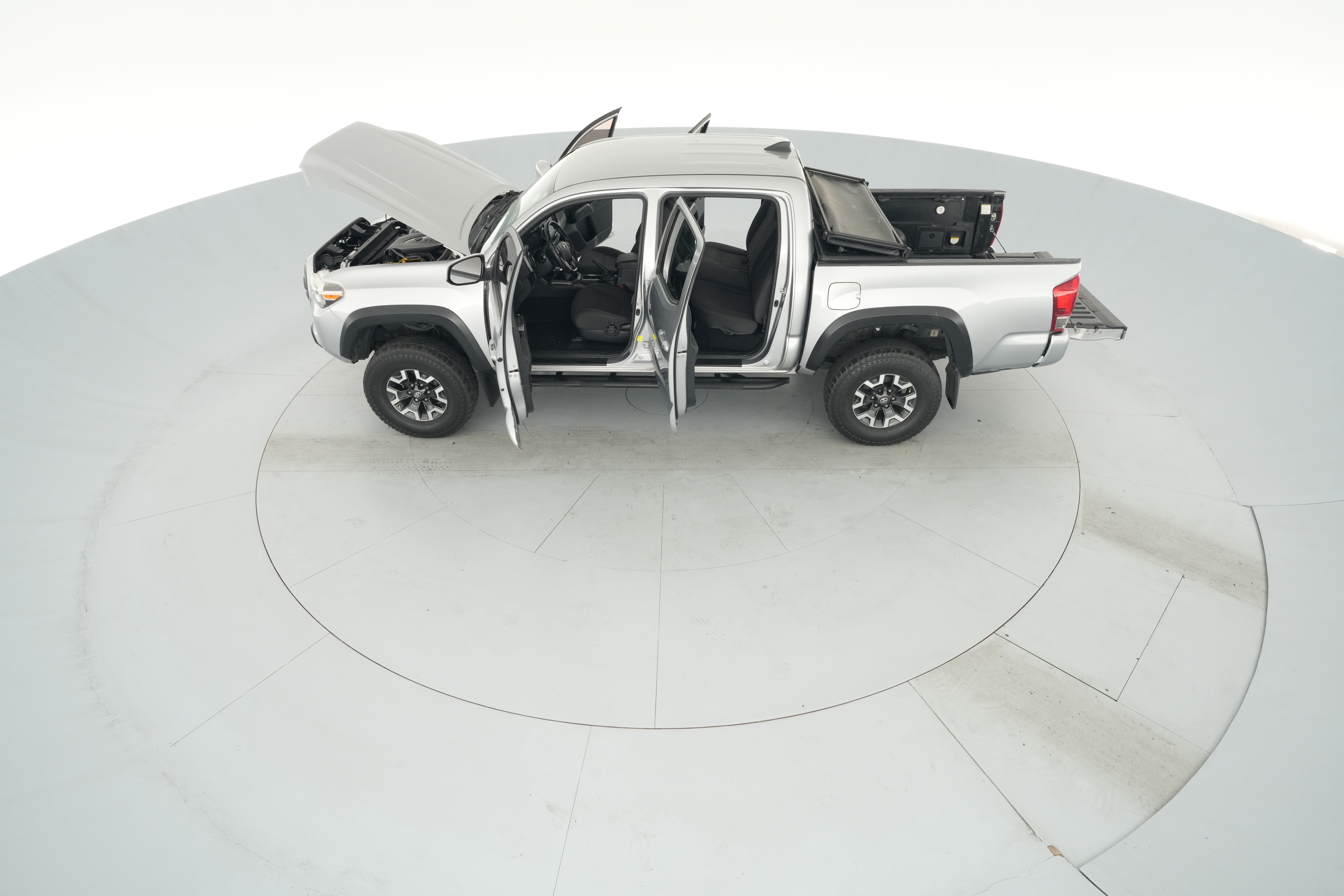 2017 Toyota Tacoma TRD Off Road - Photo 40
