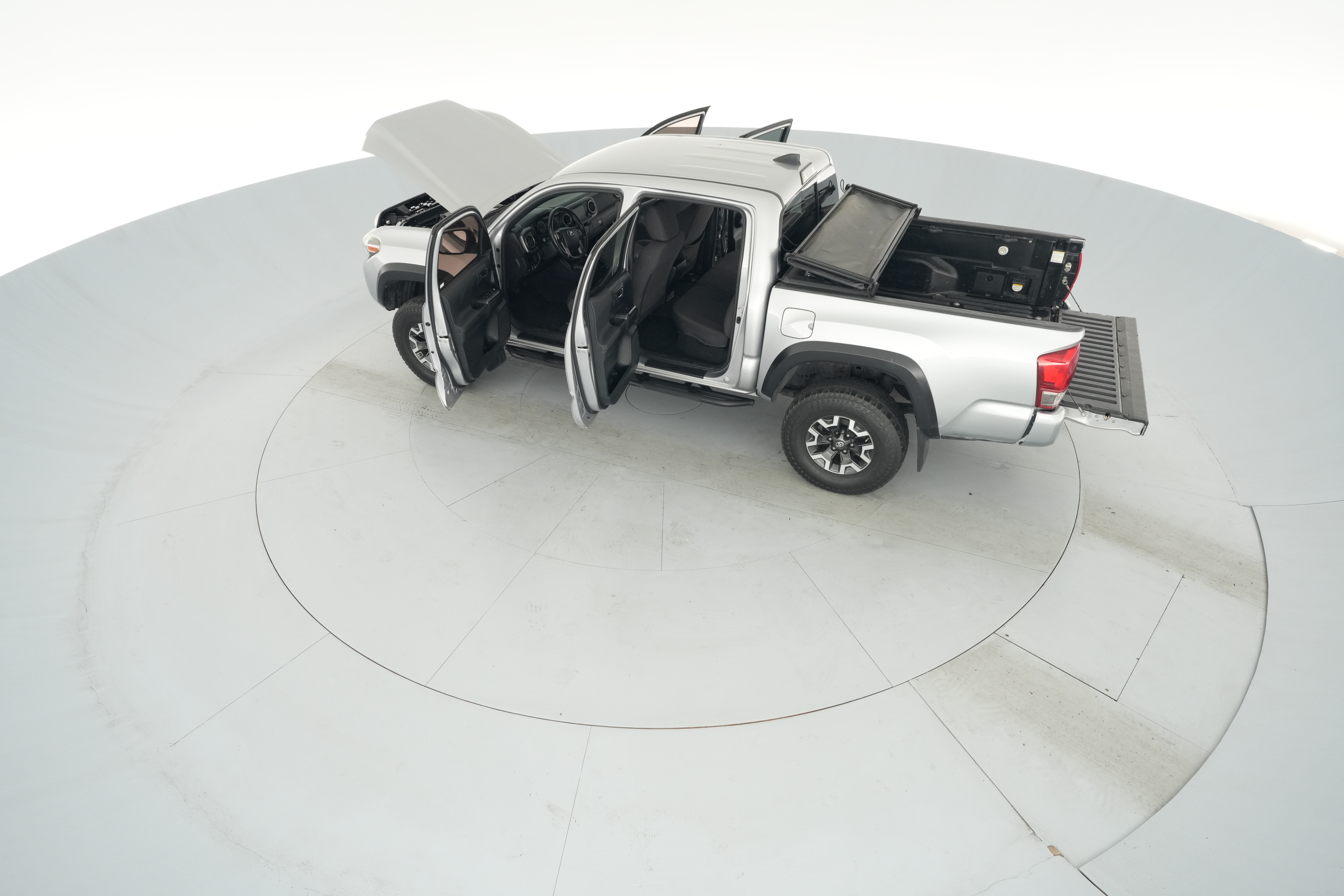 2017 Toyota Tacoma TRD Off Road - Photo 41