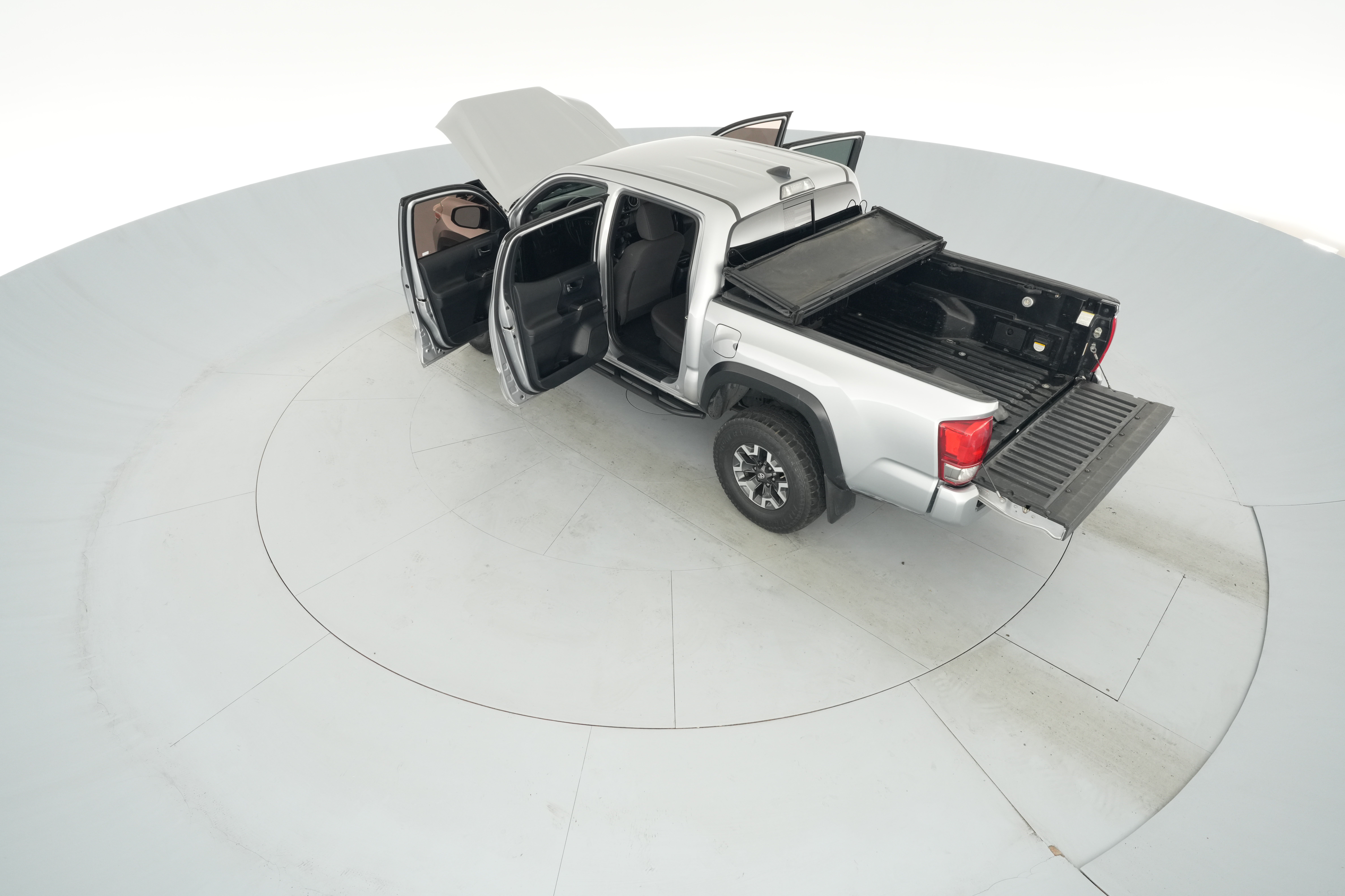 2017 Toyota Tacoma TRD Off Road - Photo 42
