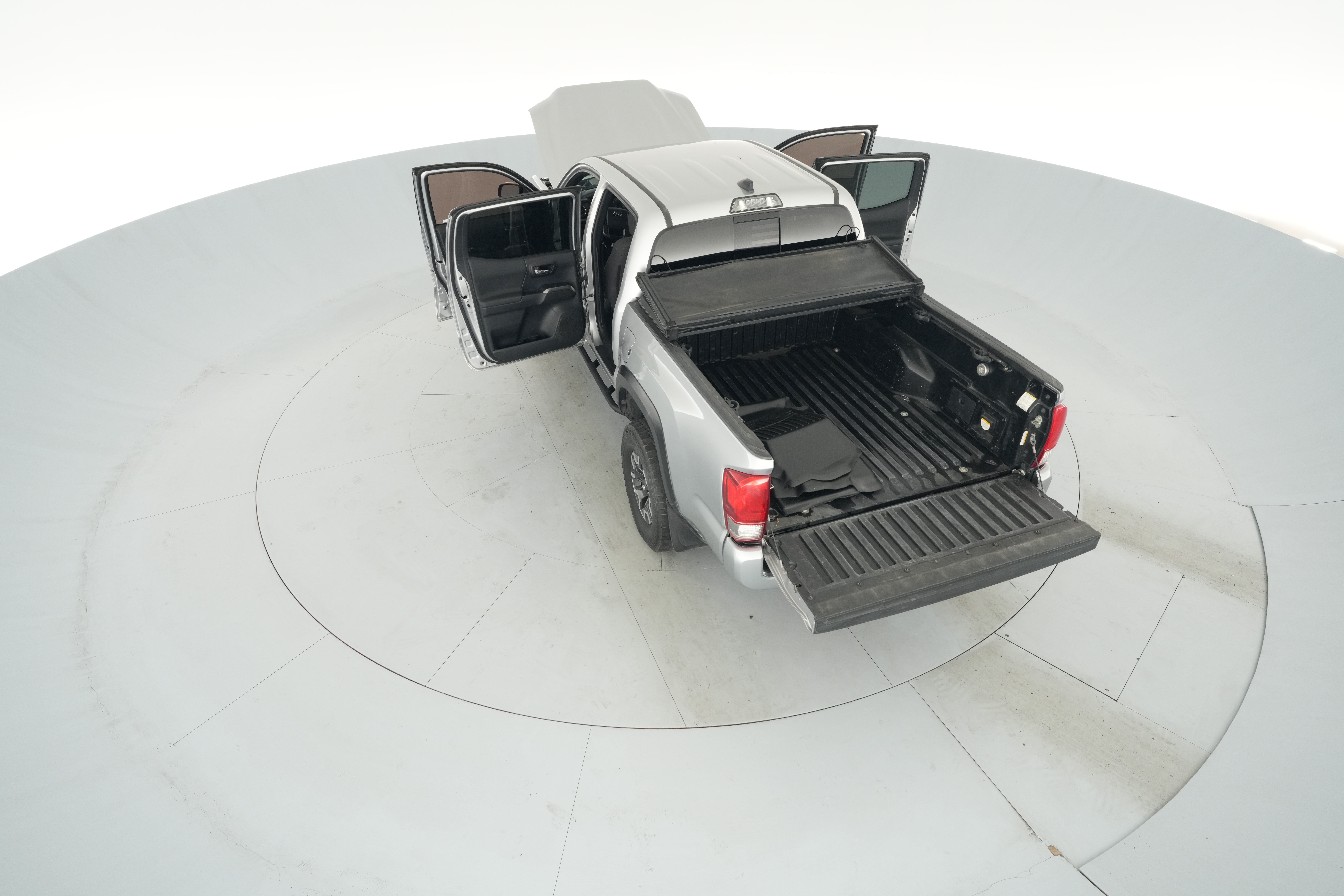 2017 Toyota Tacoma TRD Off Road - Photo 43