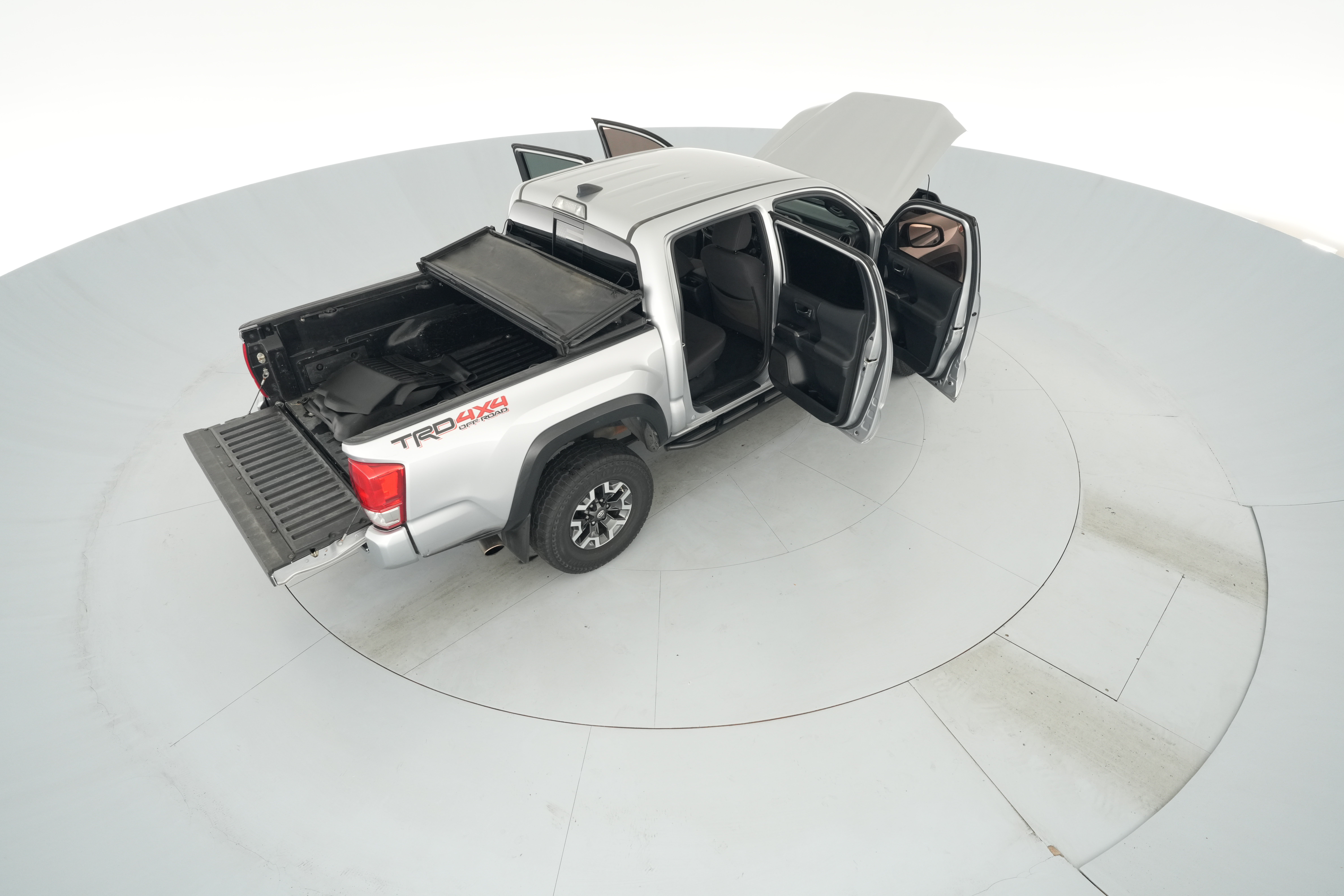 2017 Toyota Tacoma TRD Off Road - Photo 46
