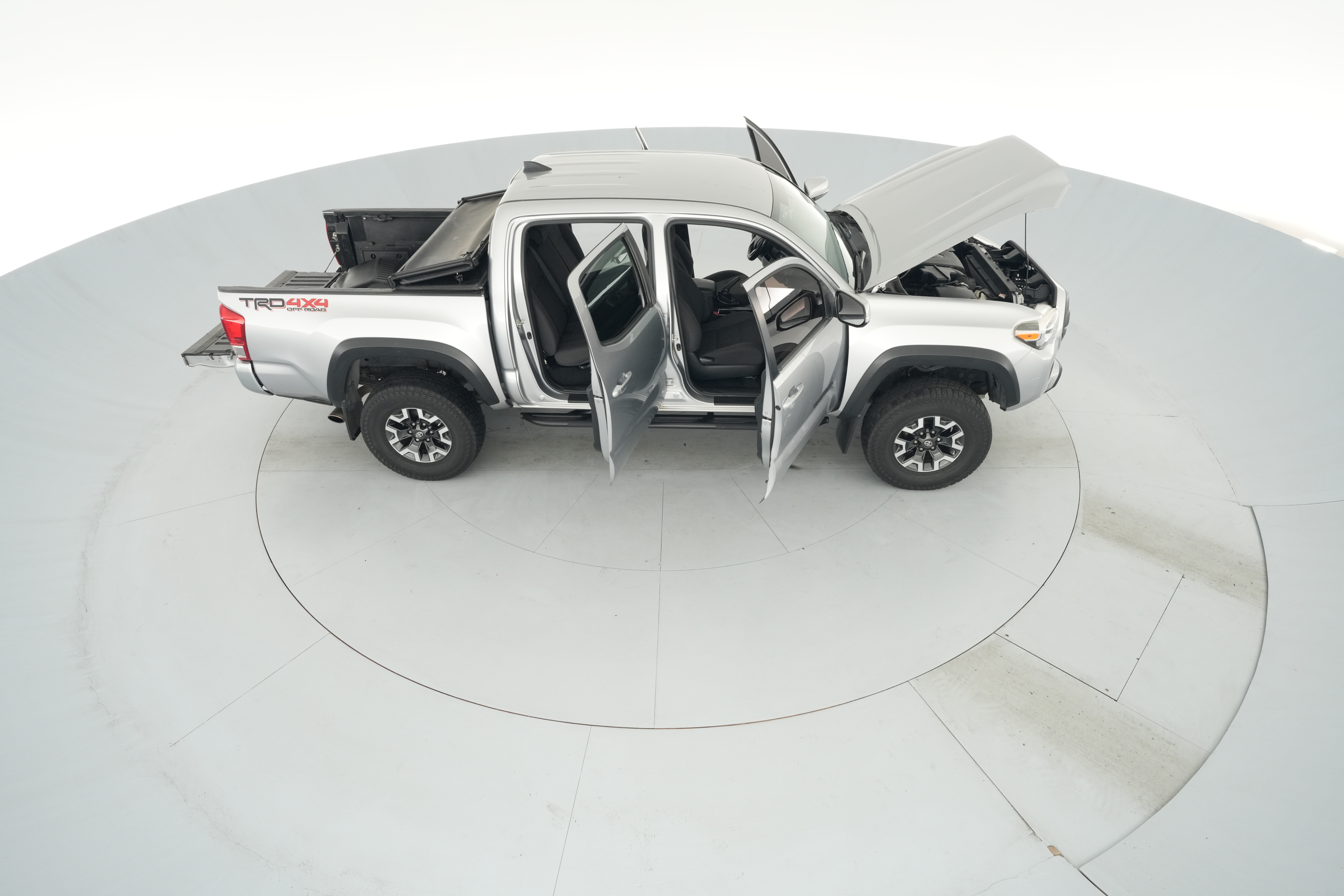 2017 Toyota Tacoma TRD Off Road - Photo 48