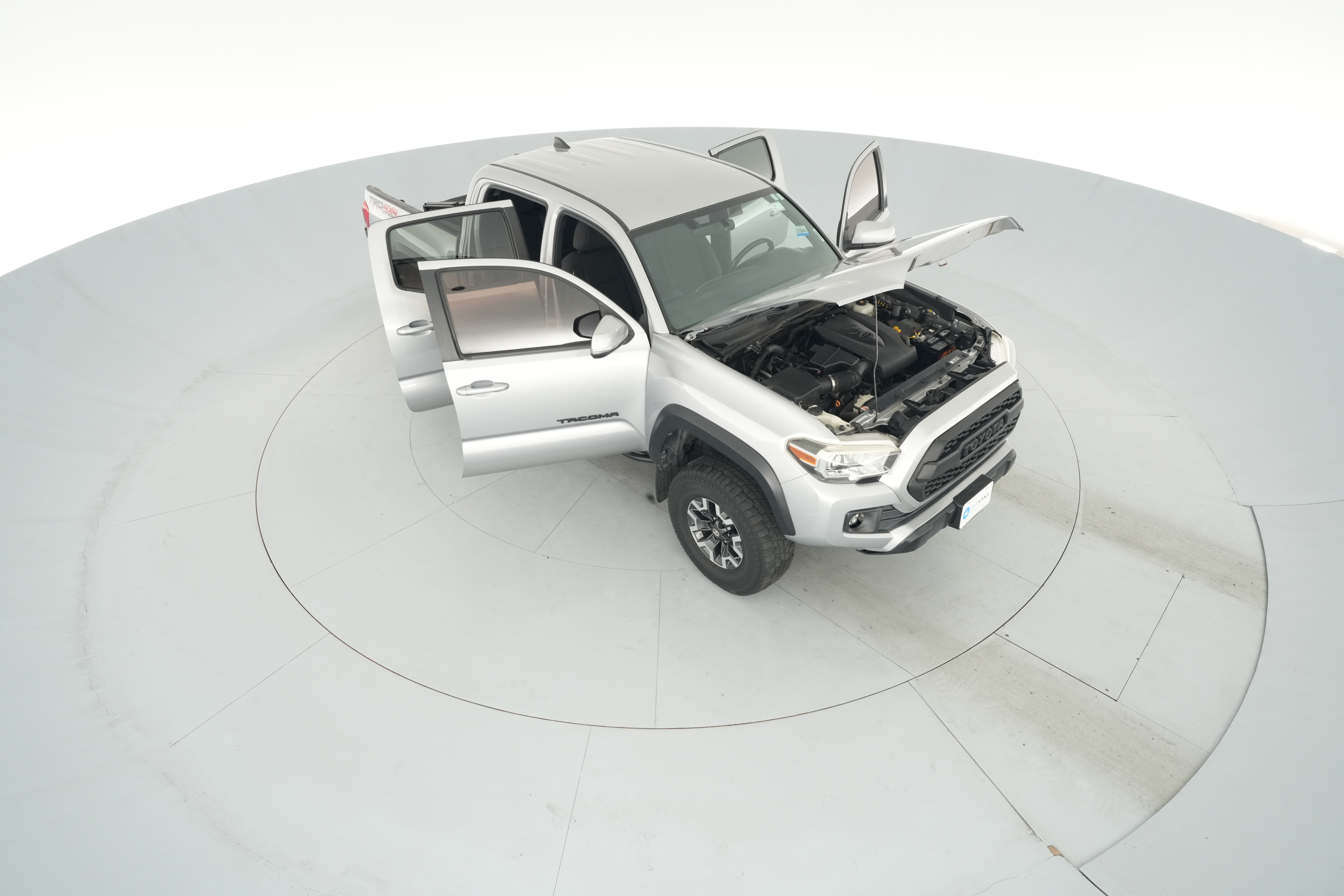 2017 Toyota Tacoma TRD Off Road - Photo 50