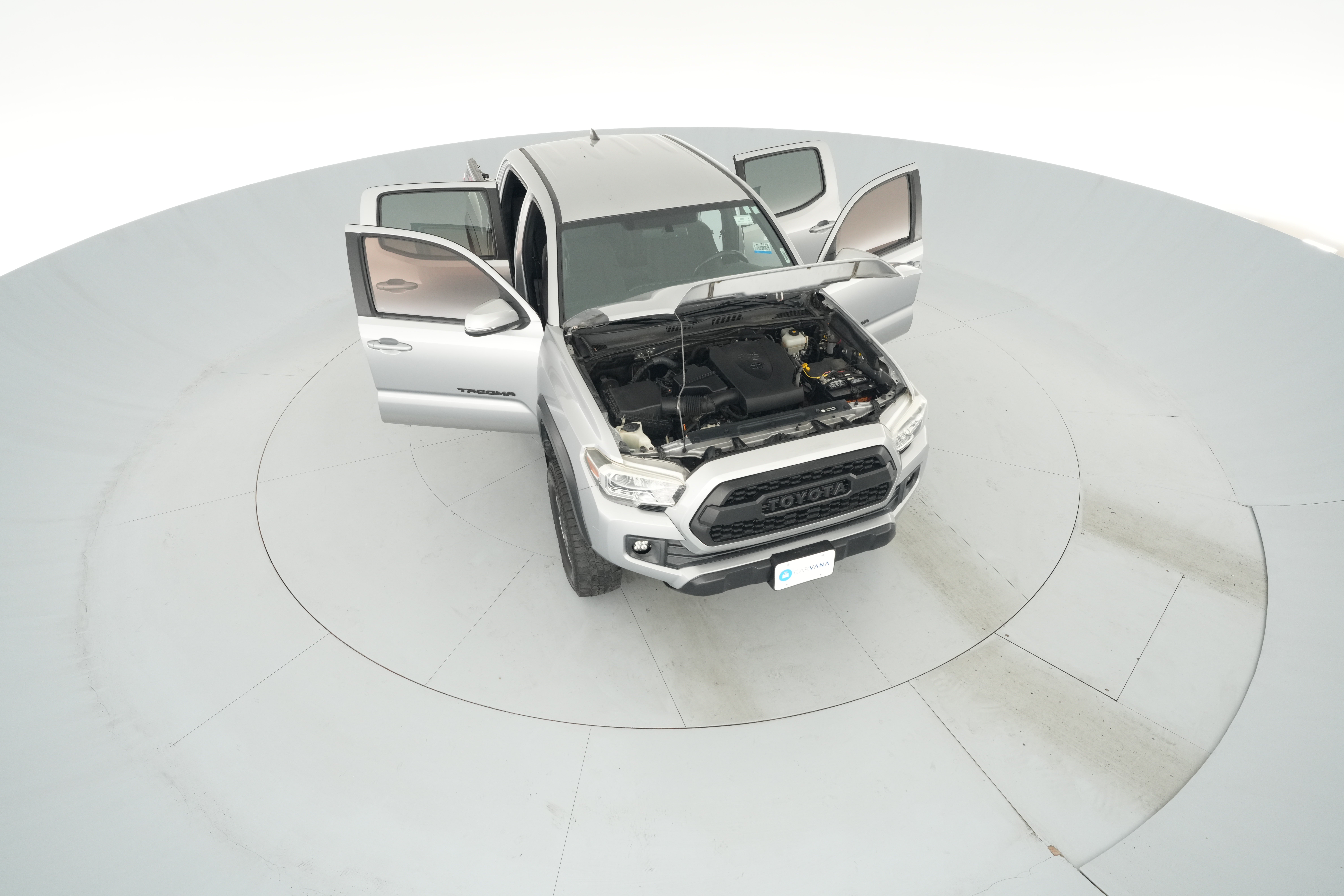 2017 Toyota Tacoma TRD Off Road - Photo 51