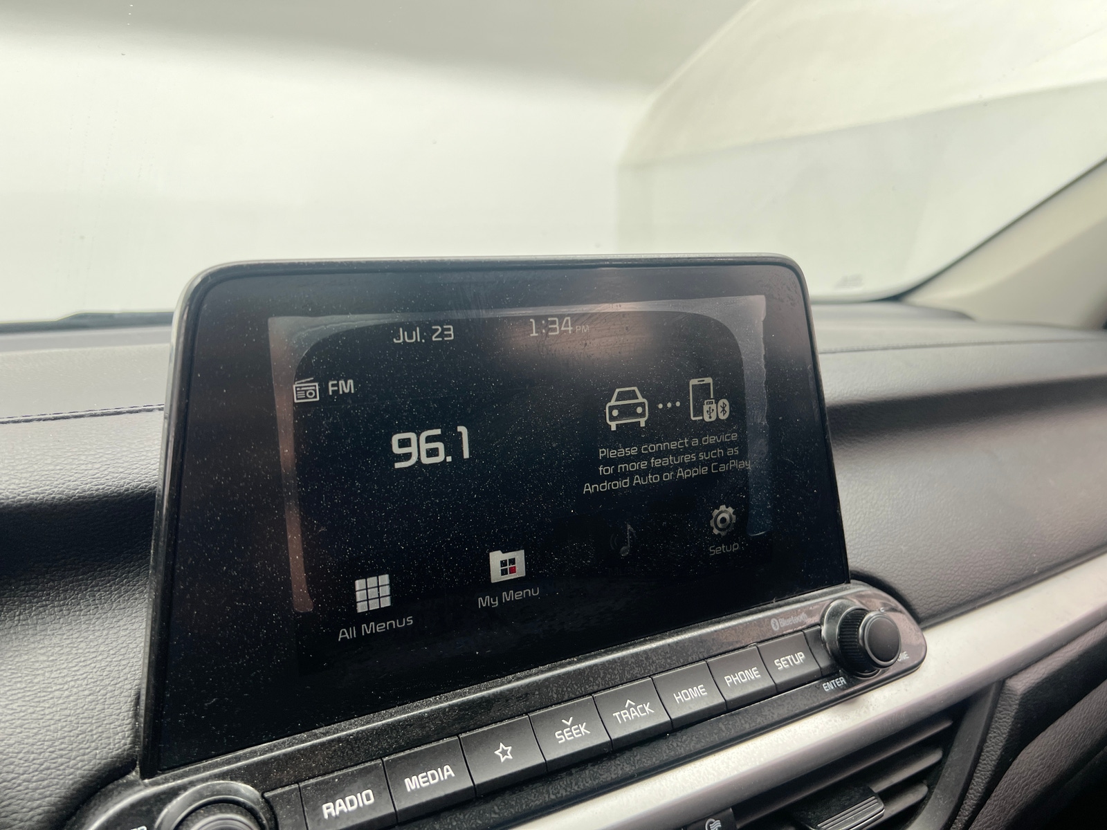 Thumbnail: 2021 Kia Forte - 4