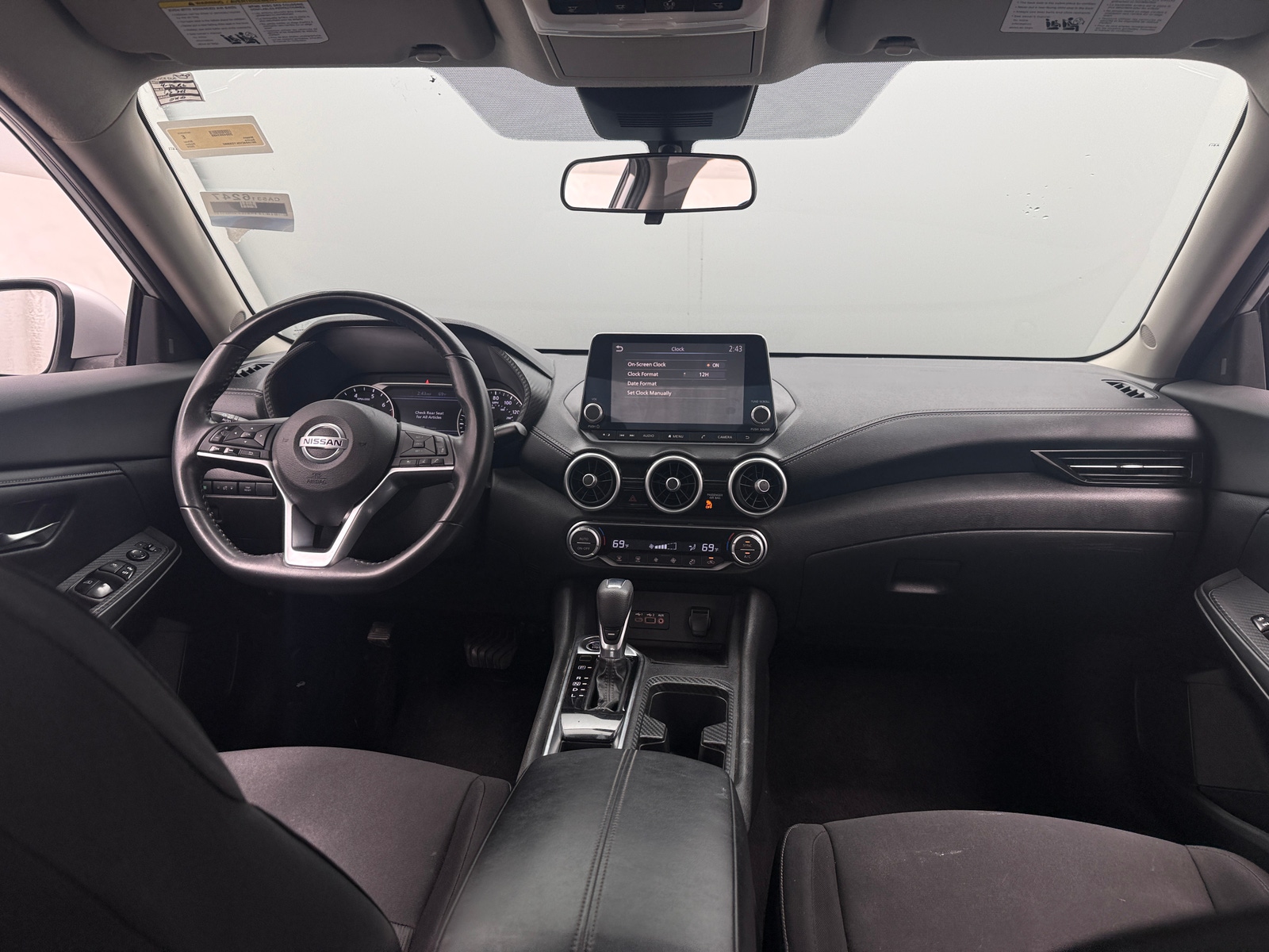 Thumbnail: 2020 Nissan Sentra - 3