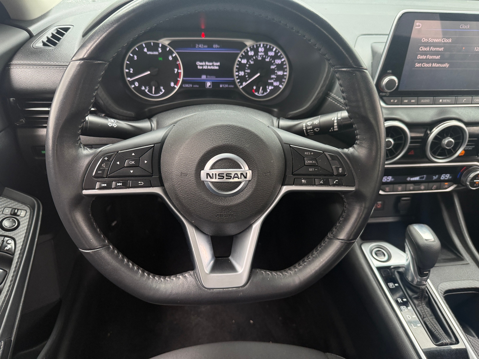 Thumbnail: 2020 Nissan Sentra - 5