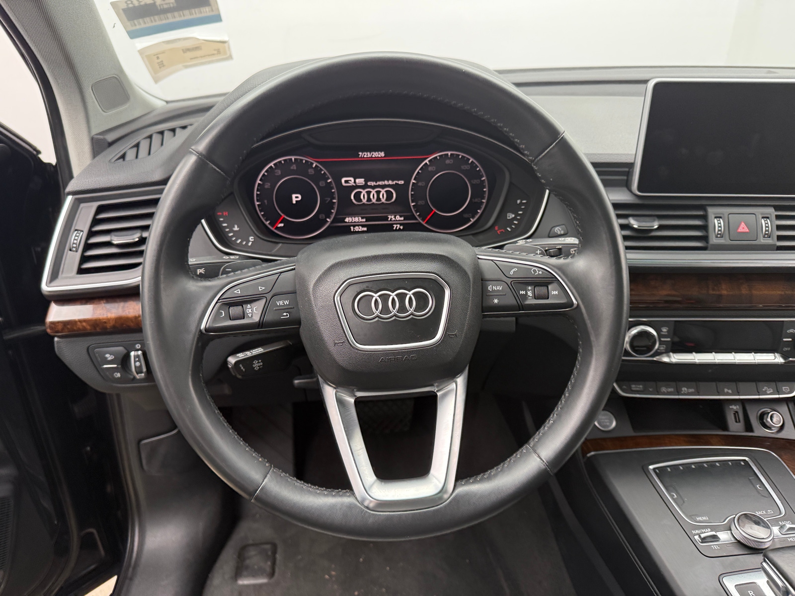 Thumbnail: 2018 Audi Q5 - 4
