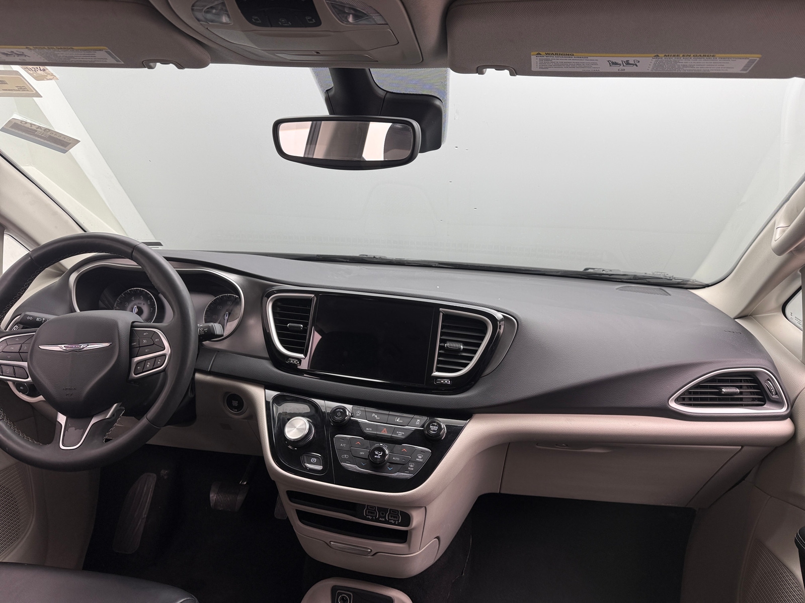 Thumbnail: 2023 Chrysler Pacifica - 2