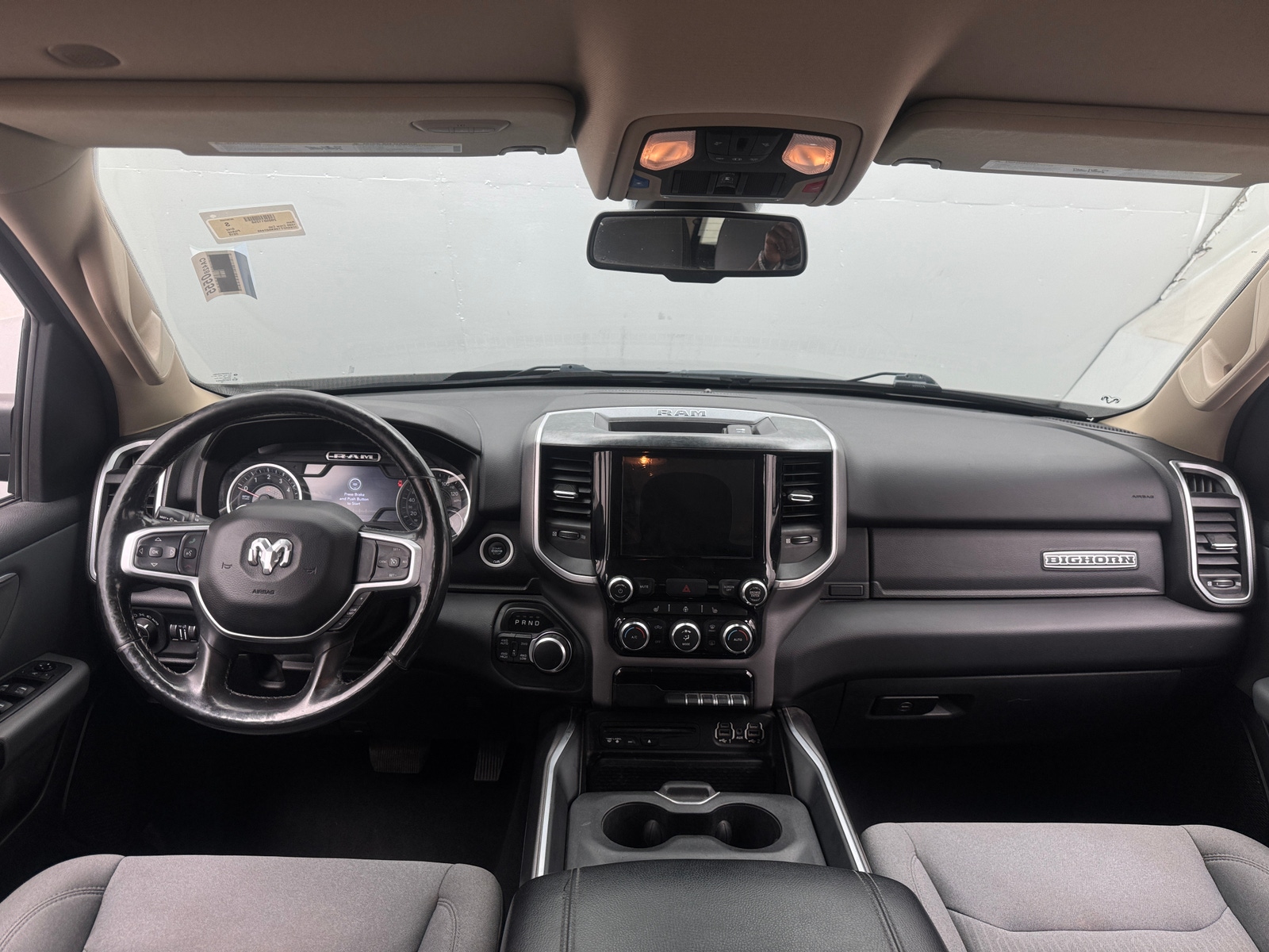 Thumbnail: 2019 RAM 1500 - 3