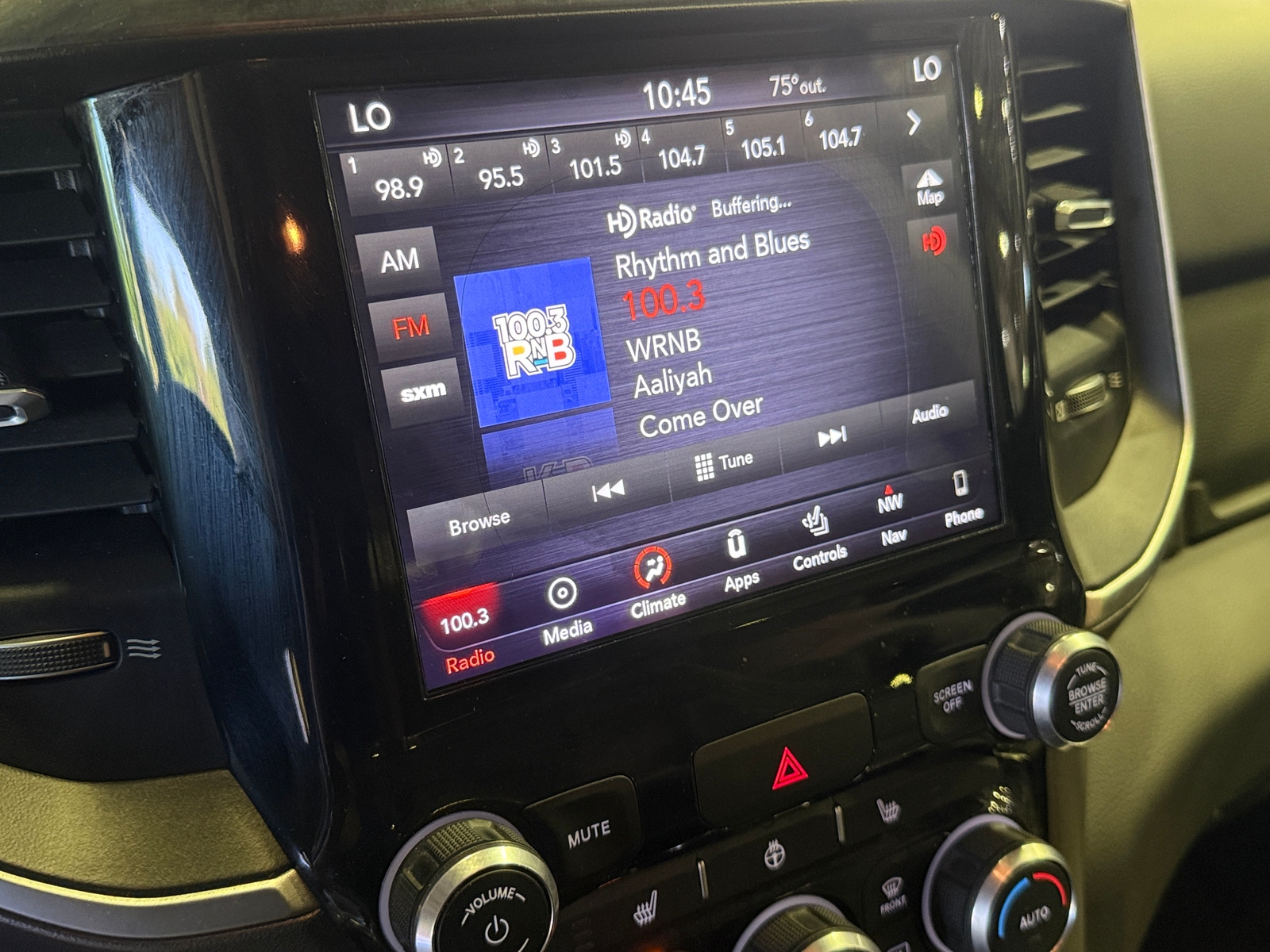 Thumbnail: 2019 RAM 1500 - 4