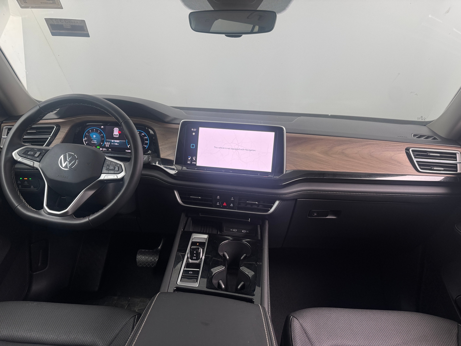Thumbnail: 2025 Volkswagen Atlas - 2