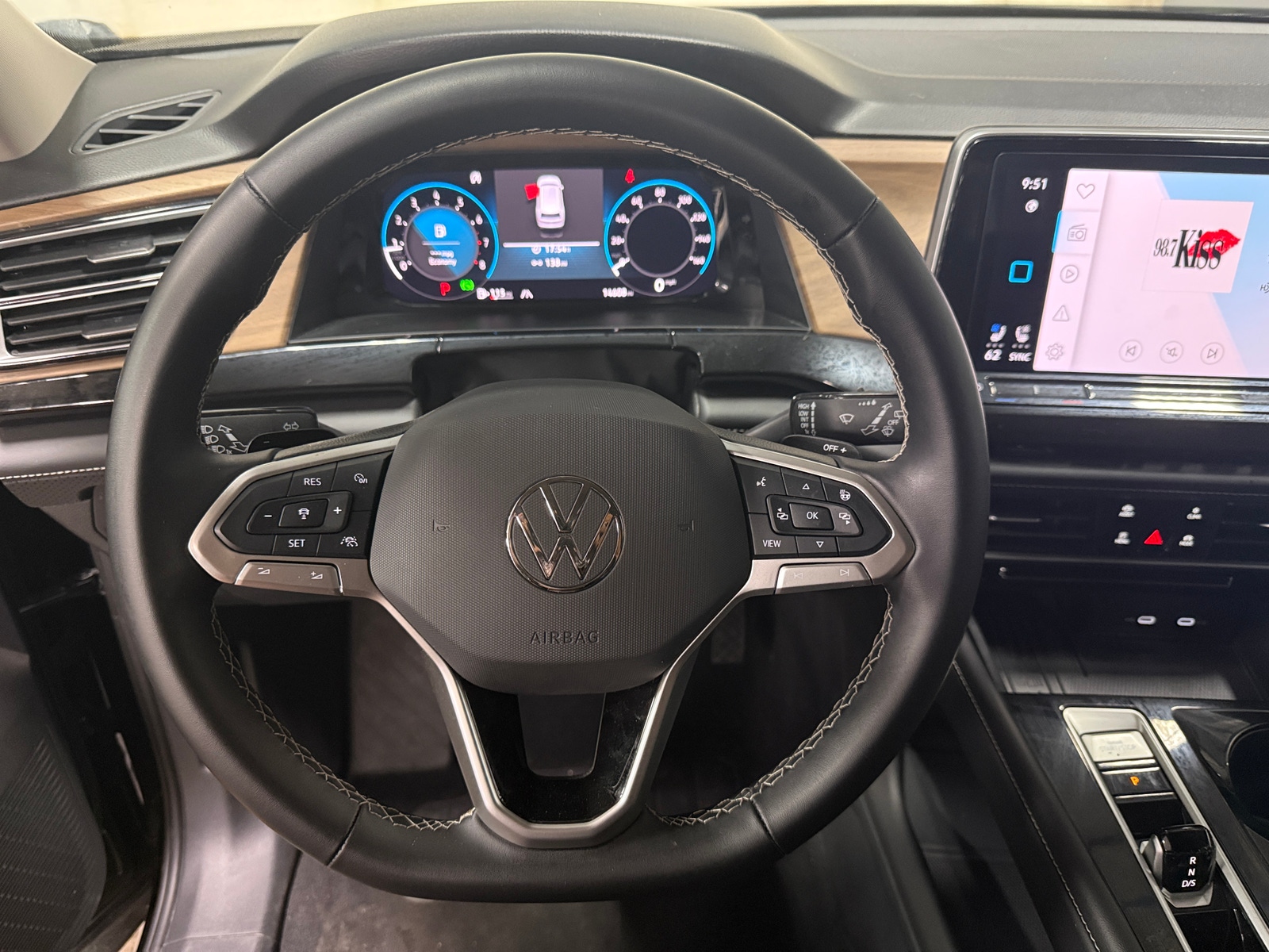 Thumbnail: 2025 Volkswagen Atlas - 4