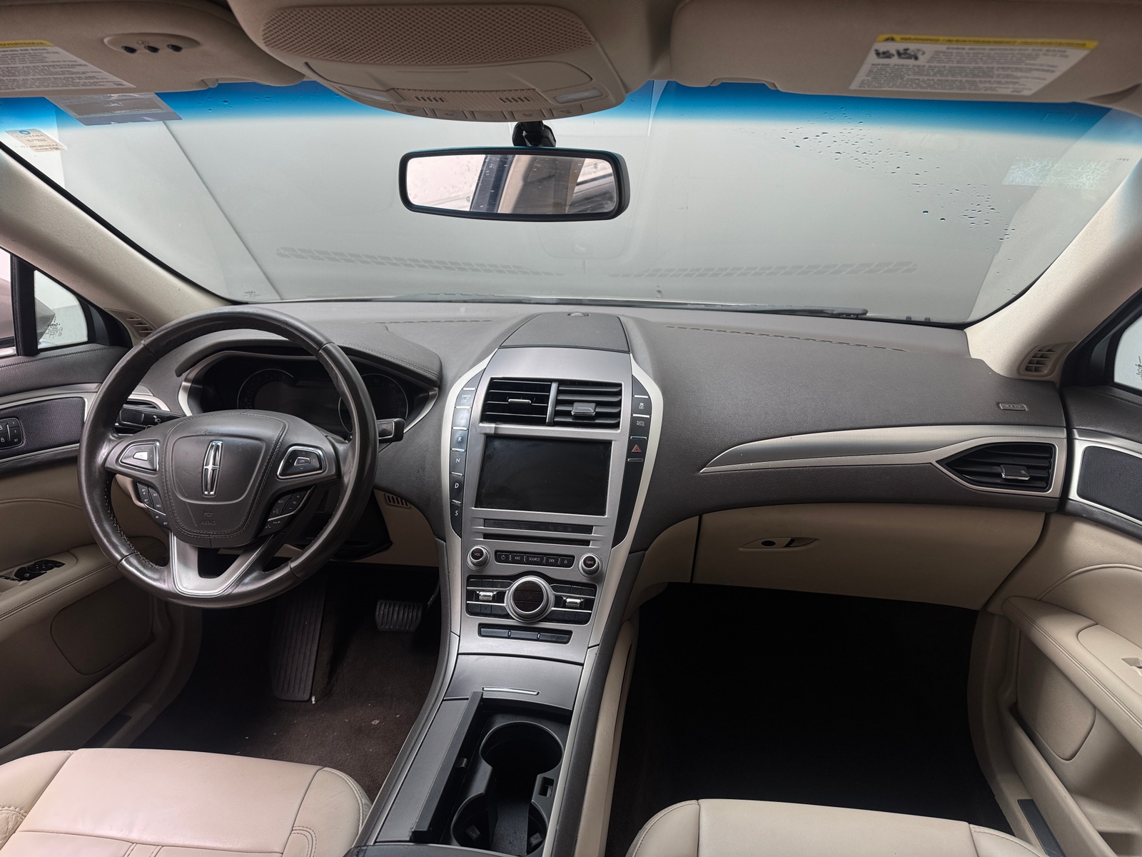 Thumbnail: 2018 Lincoln MKZ - 2