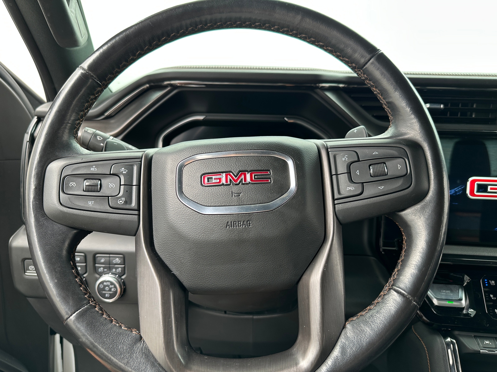 Thumbnail: 2022 GMC Sierra 1500 - 4