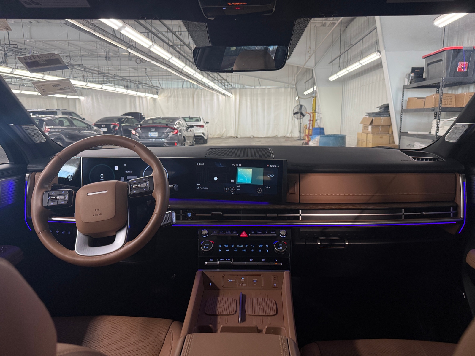 Thumbnail: 2026 Hyundai Santa Fe - 2