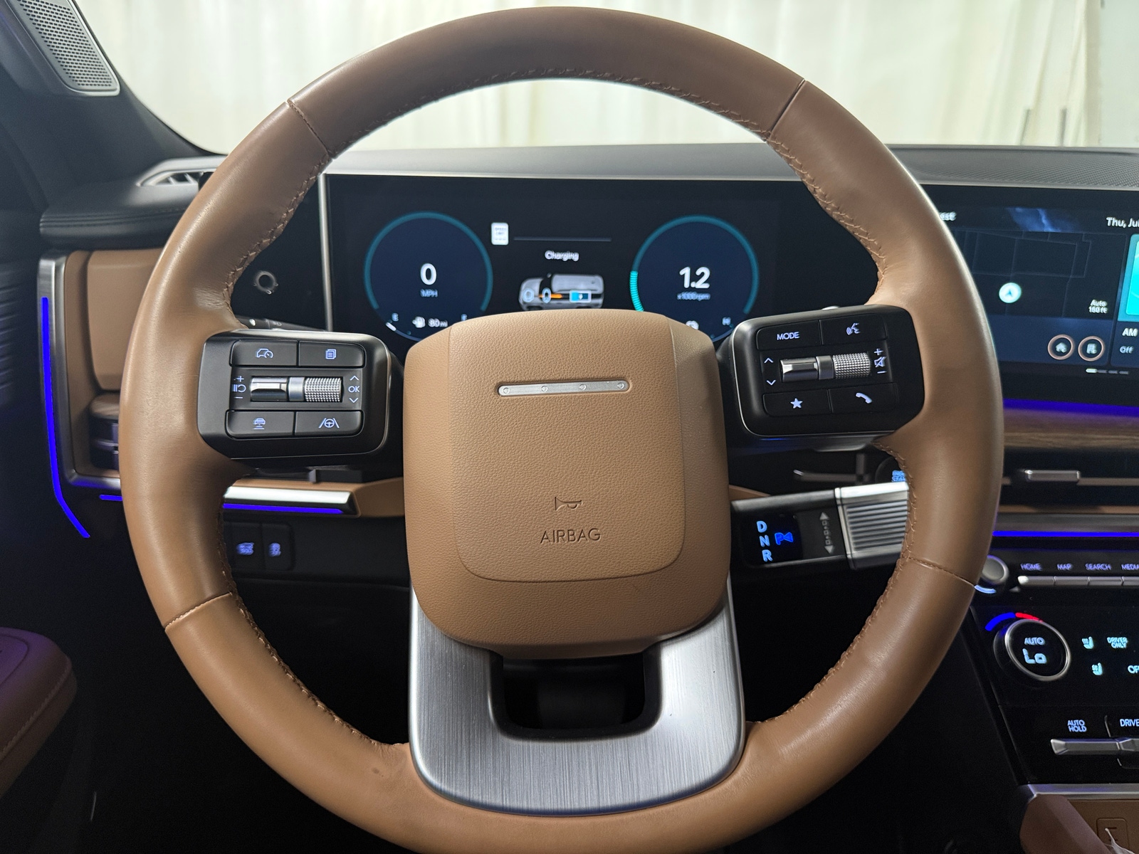 Thumbnail: 2026 Hyundai Santa Fe - 4