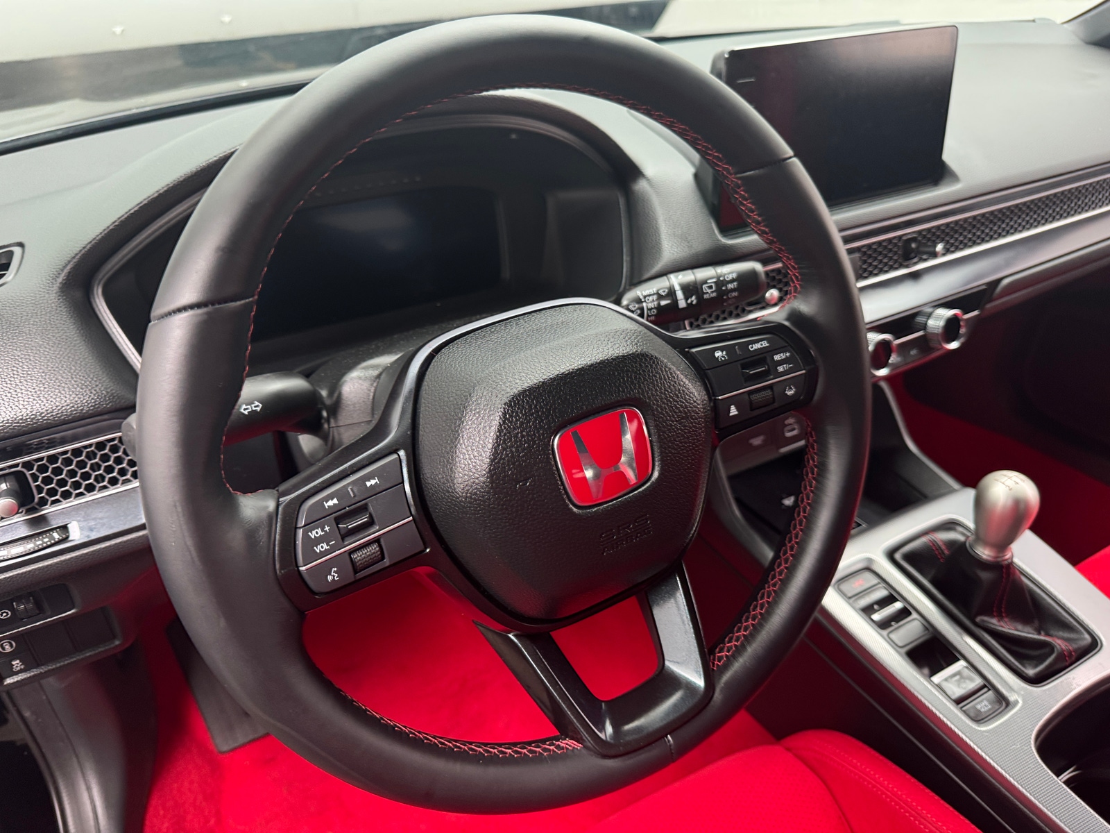 Thumbnail: 2024 Honda Civic - 5