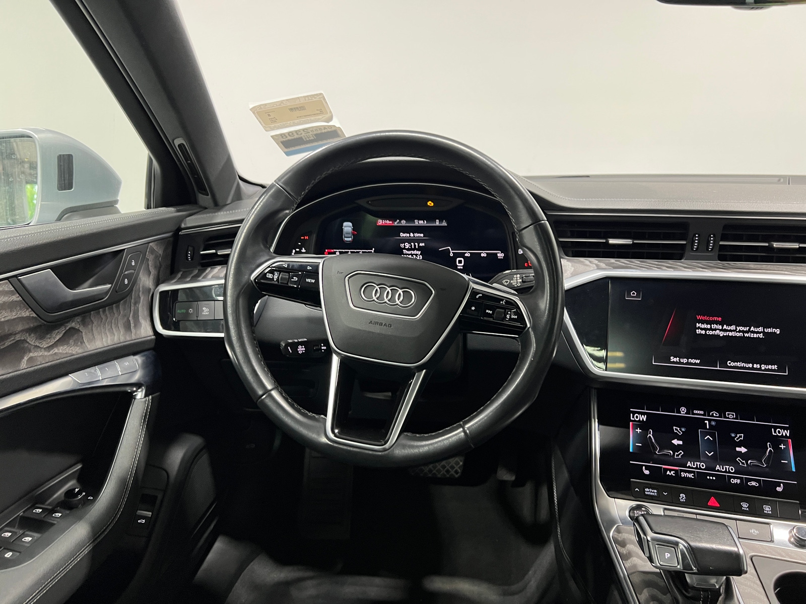 Thumbnail: 2024 Audi A6 - 4