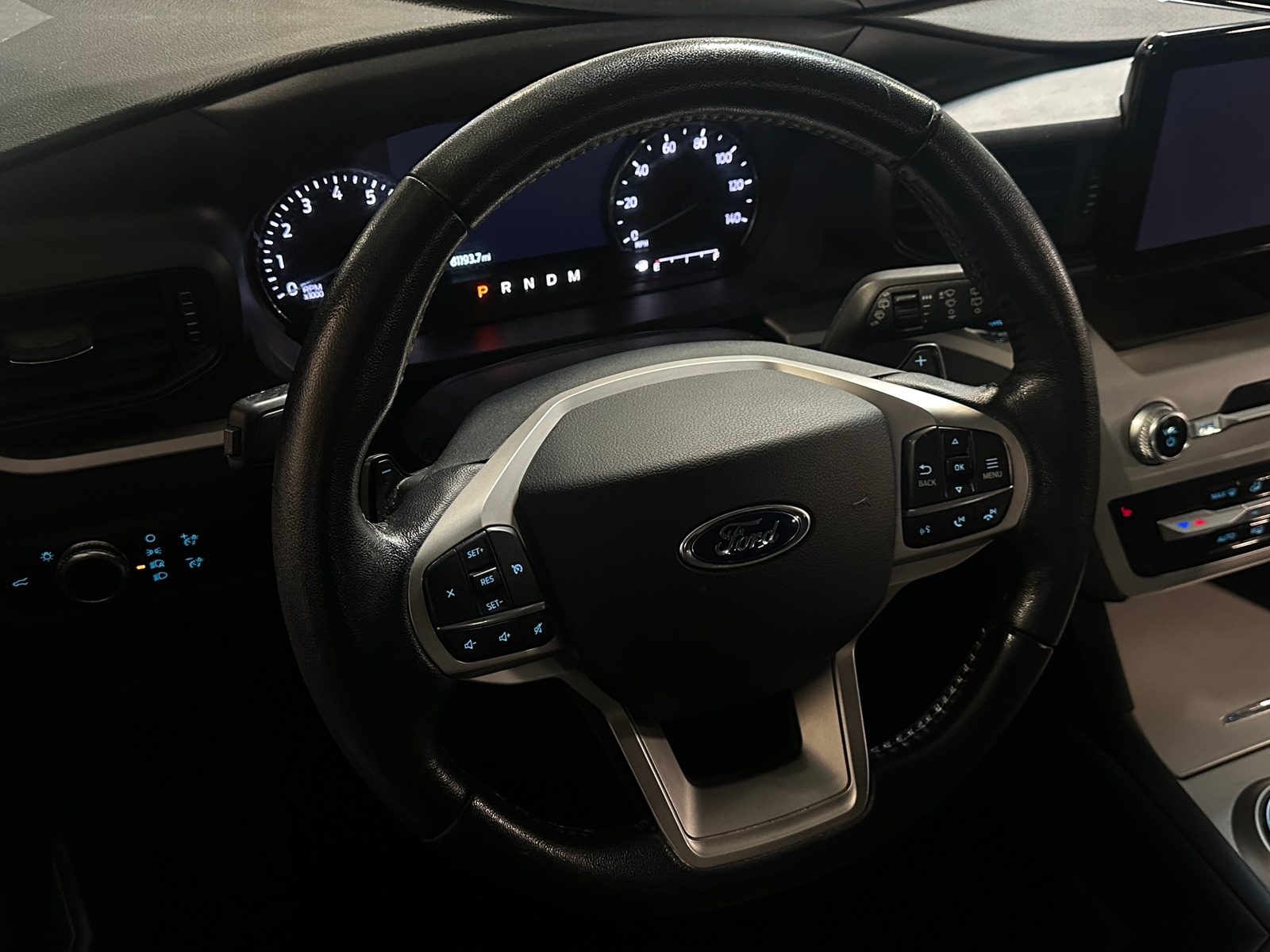 Thumbnail: 2021 Ford Explorer - 5