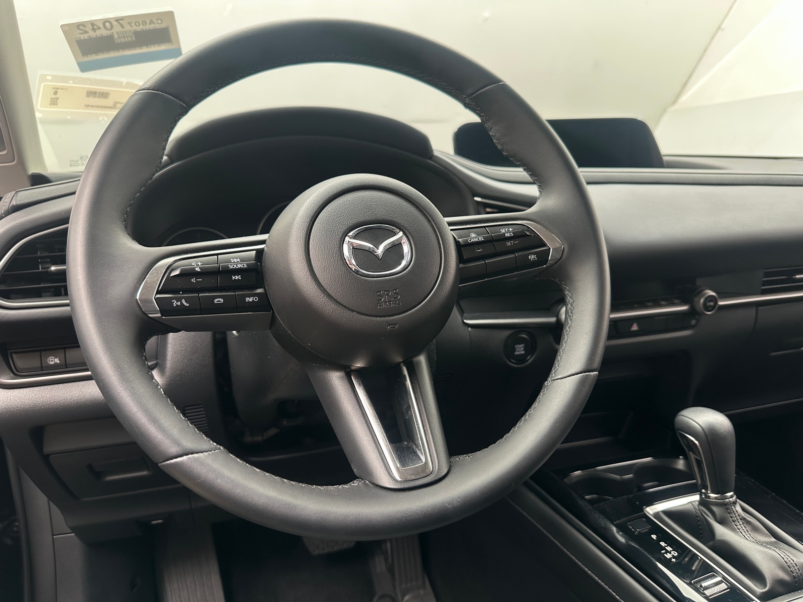 Thumbnail: 2025 Mazda CX-30 - 4