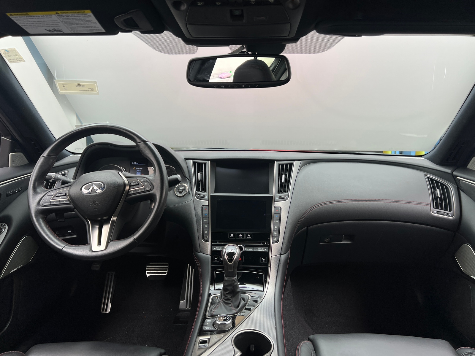 Thumbnail: 2018 INFINITI  - 2