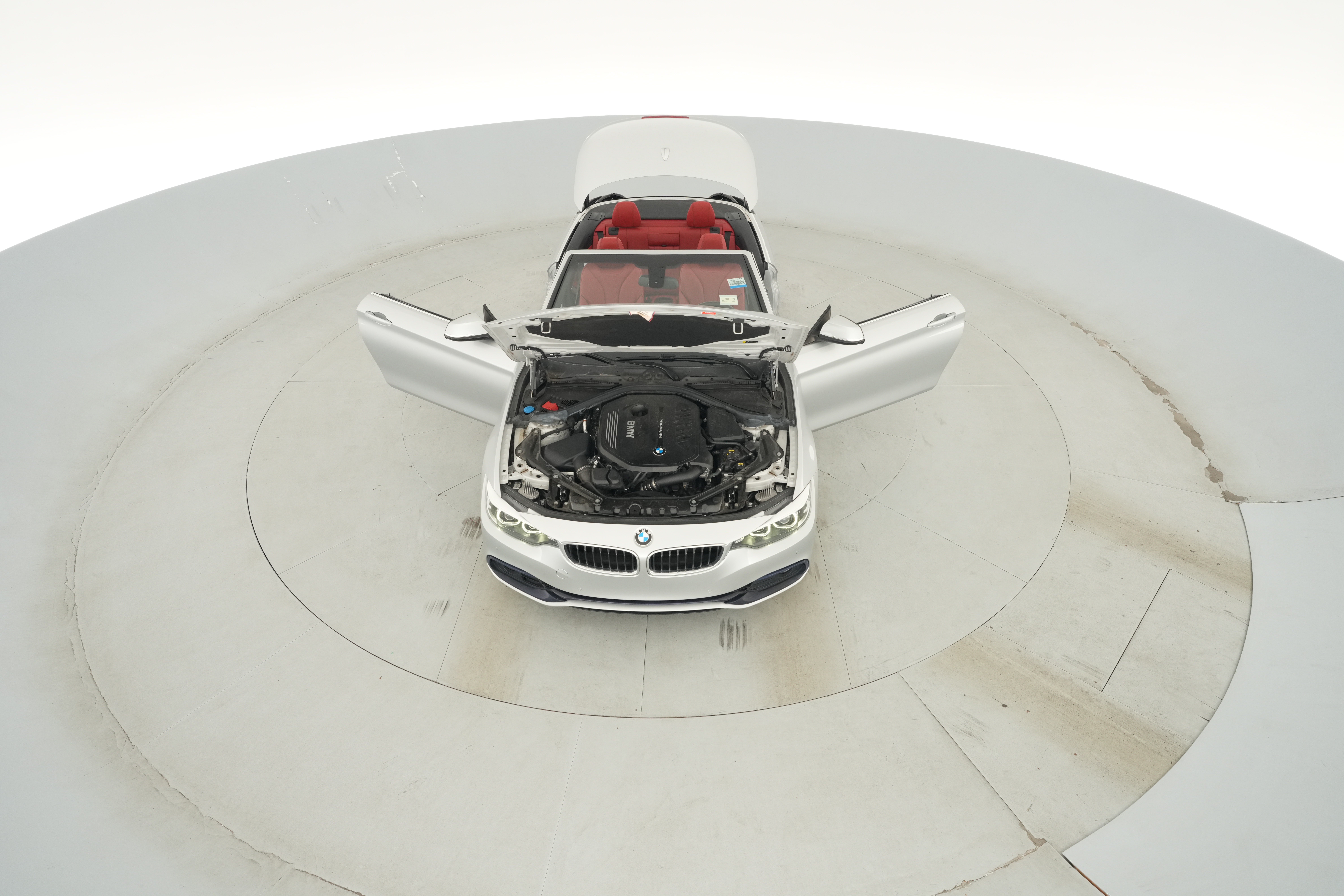 2019 BMW 4 Series 440i - Photo 42