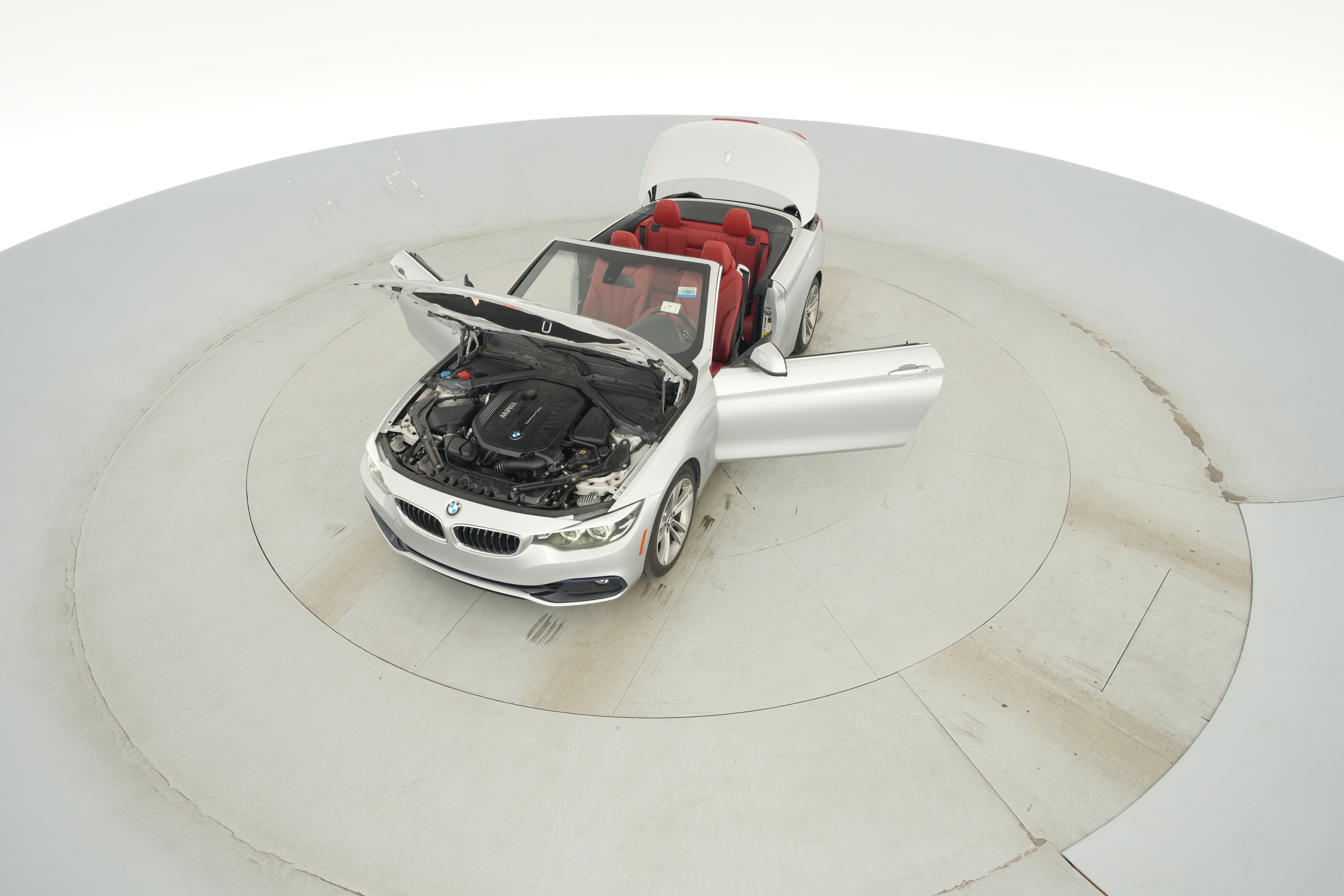 2019 BMW 4 Series 440i - Photo 43