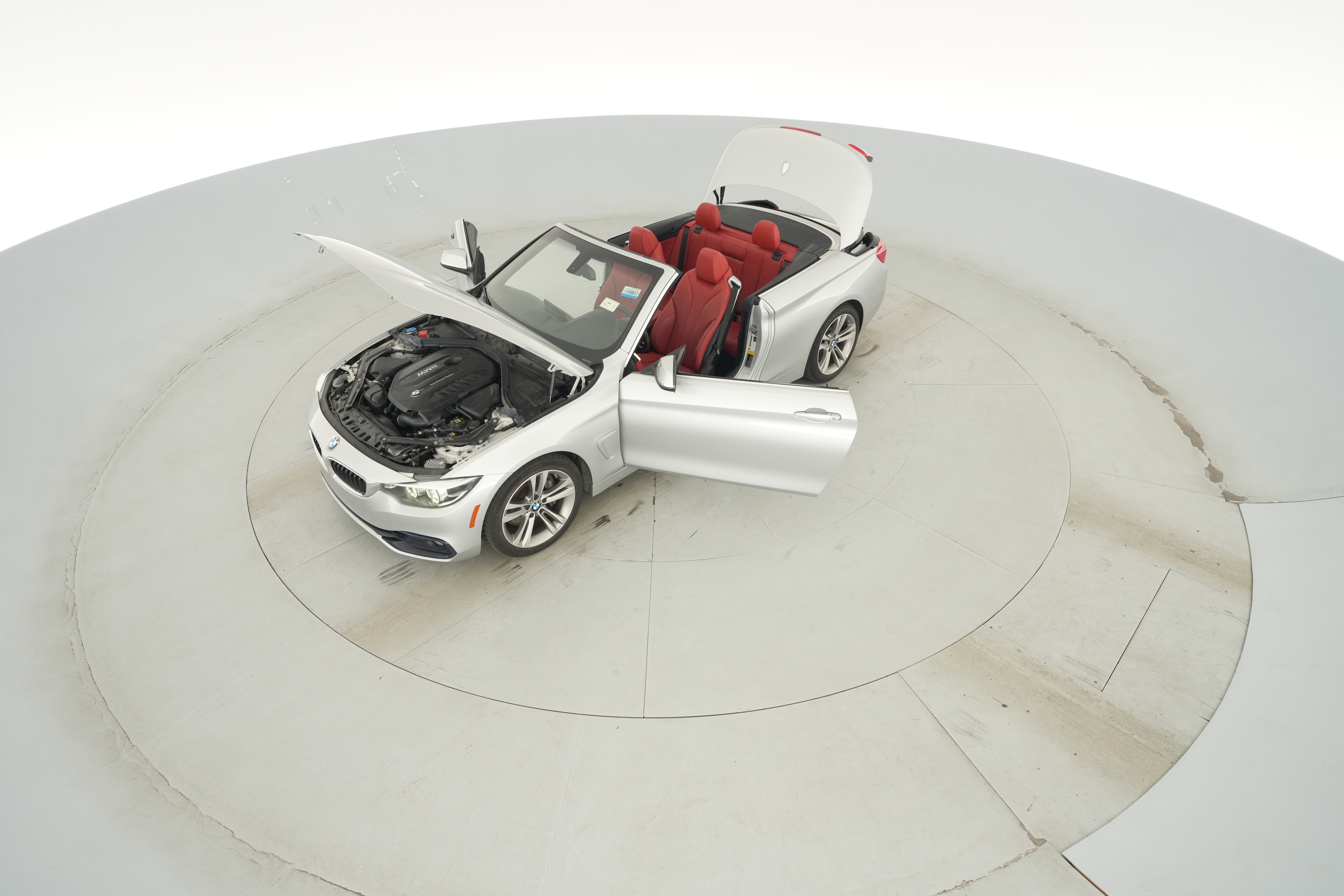 2019 BMW 4 Series 440i - Photo 44