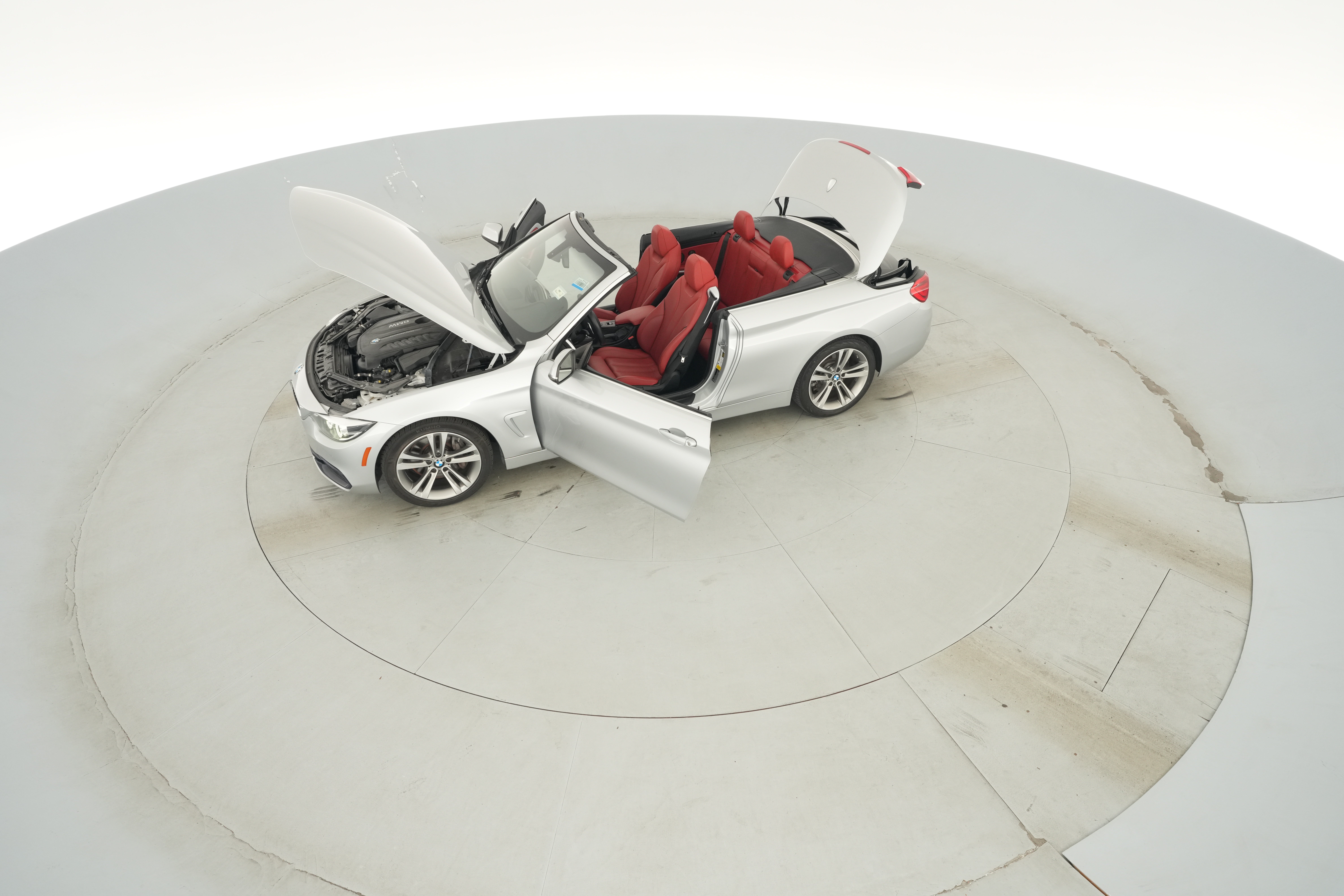 2019 BMW 4 Series 440i - Photo 45