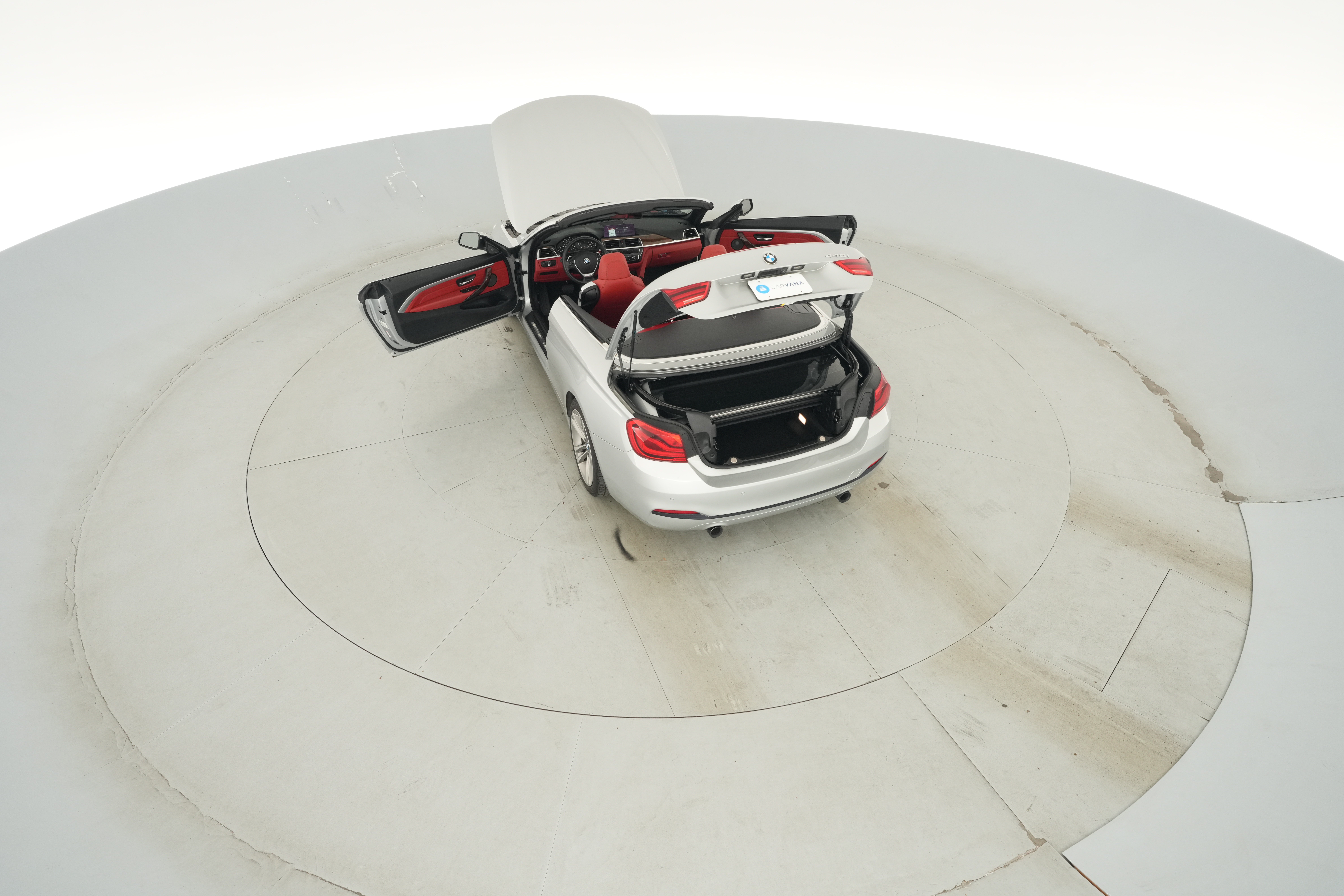 2019 BMW 4 Series 440i - Photo 49