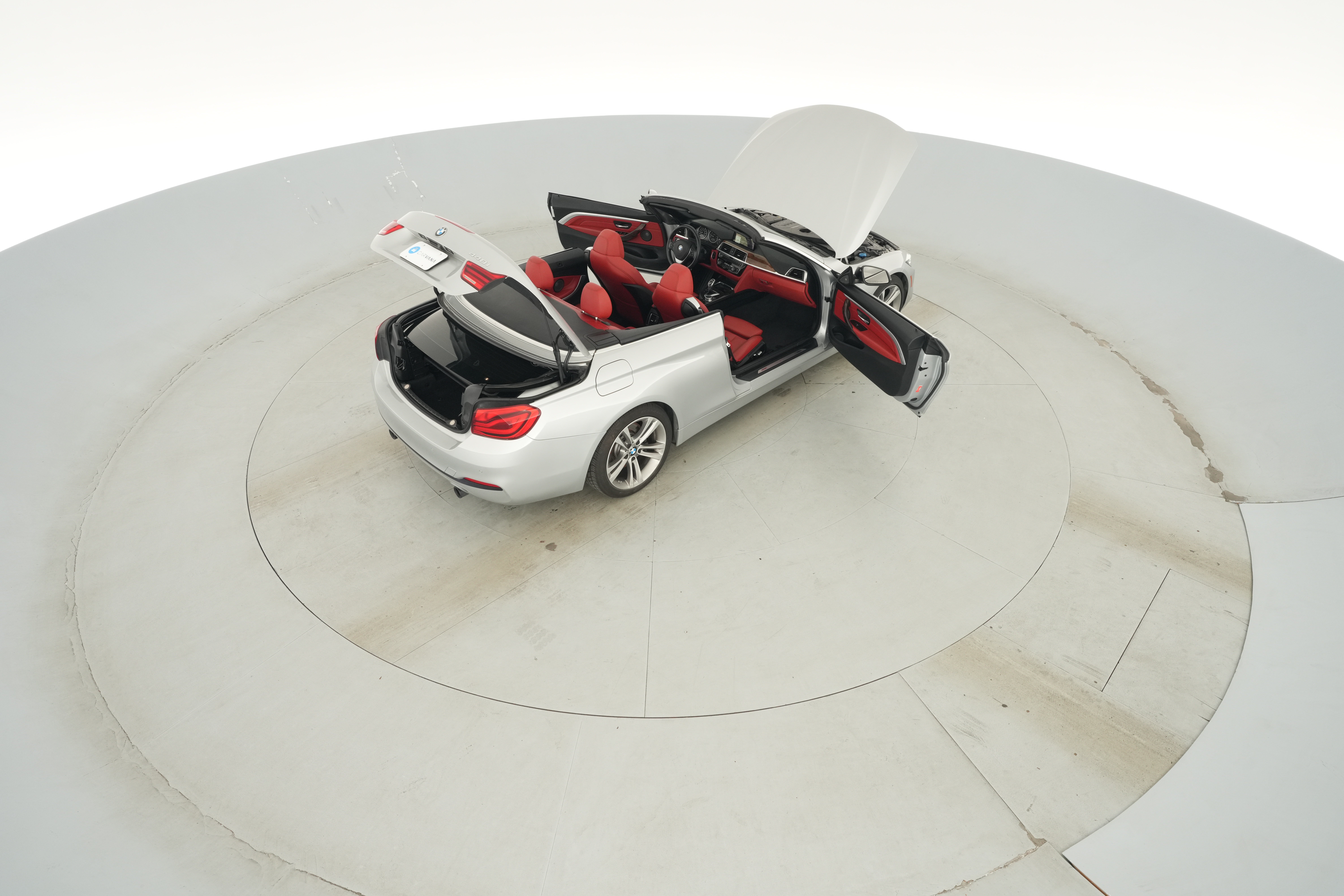 2019 BMW 4 Series 440i - Photo 52