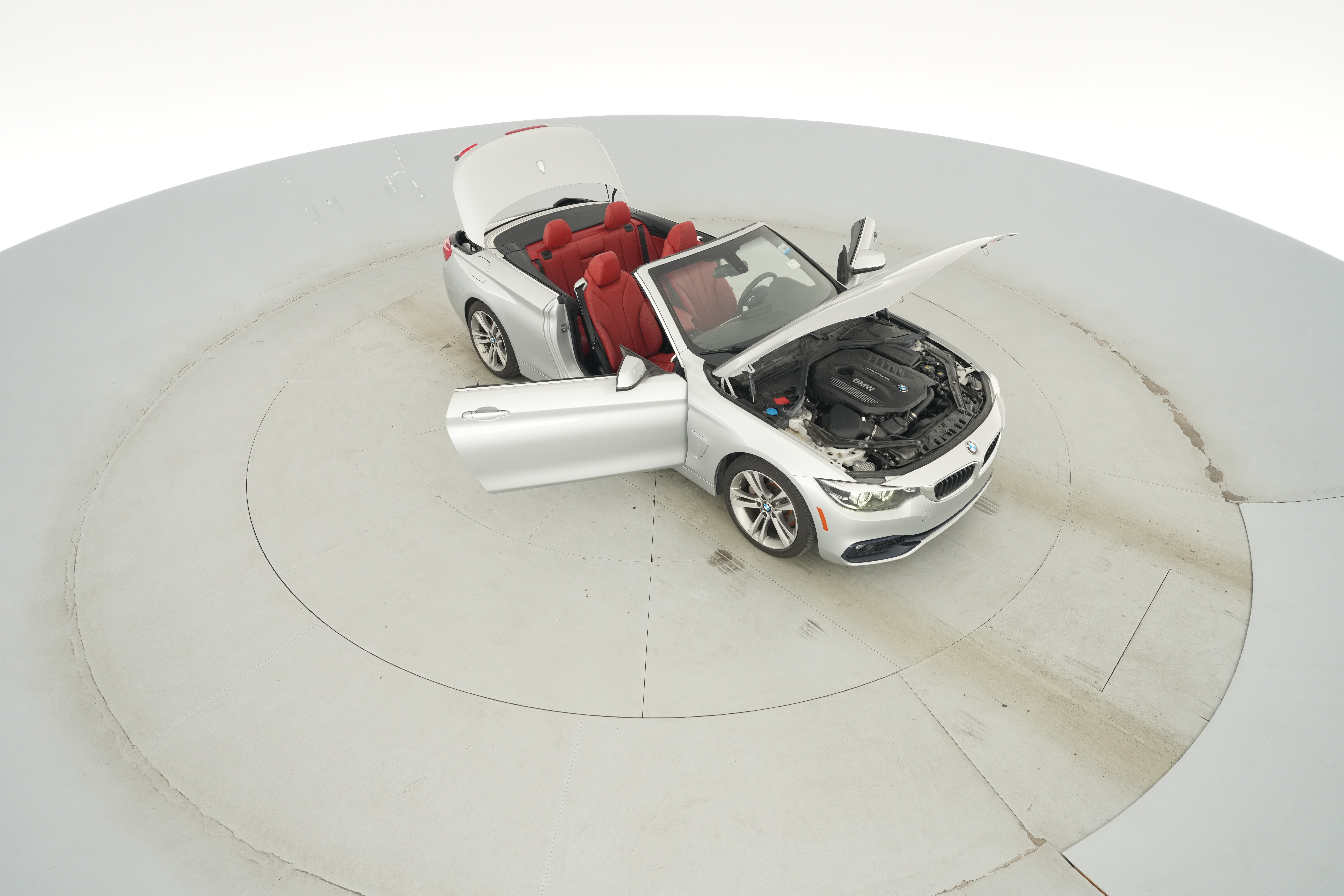 2019 BMW 4 Series 440i - Photo 56