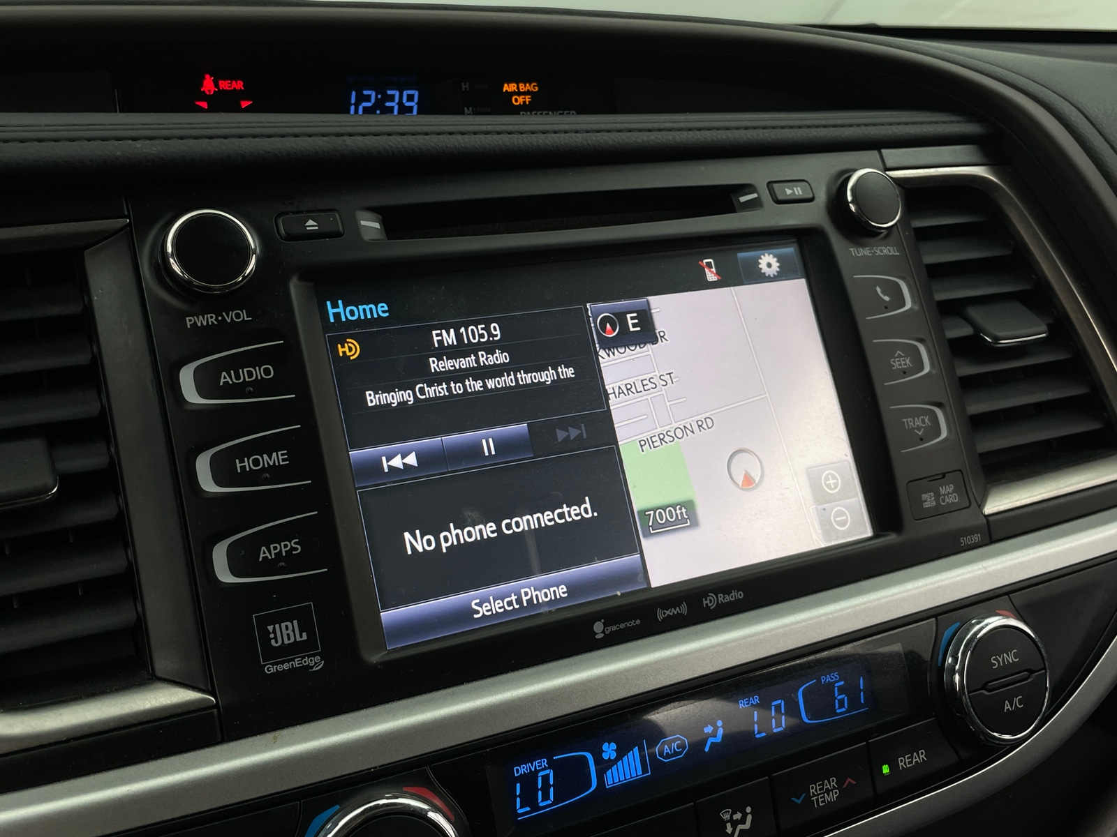 Thumbnail: 2019 Toyota Highlander - 3