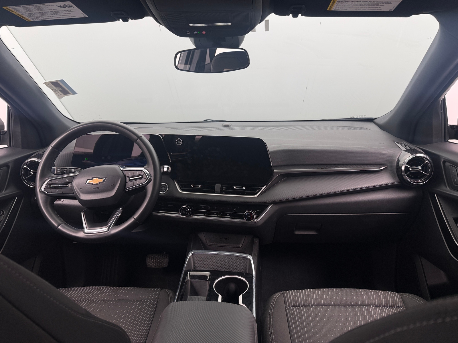 Thumbnail: 2025 Chevrolet Equinox - 3