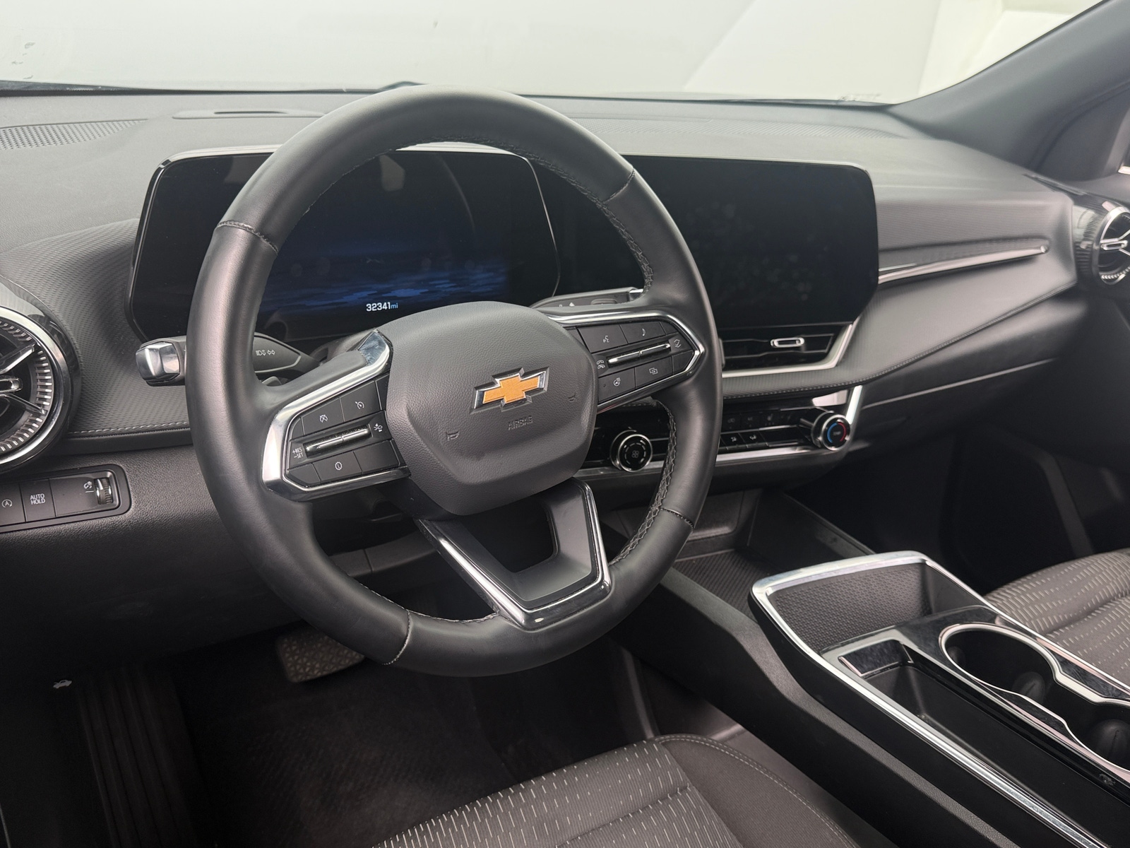Thumbnail: 2025 Chevrolet Equinox - 5