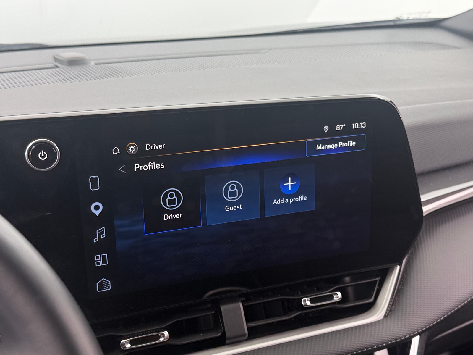 Thumbnail: 2025 Chevrolet Equinox - 4