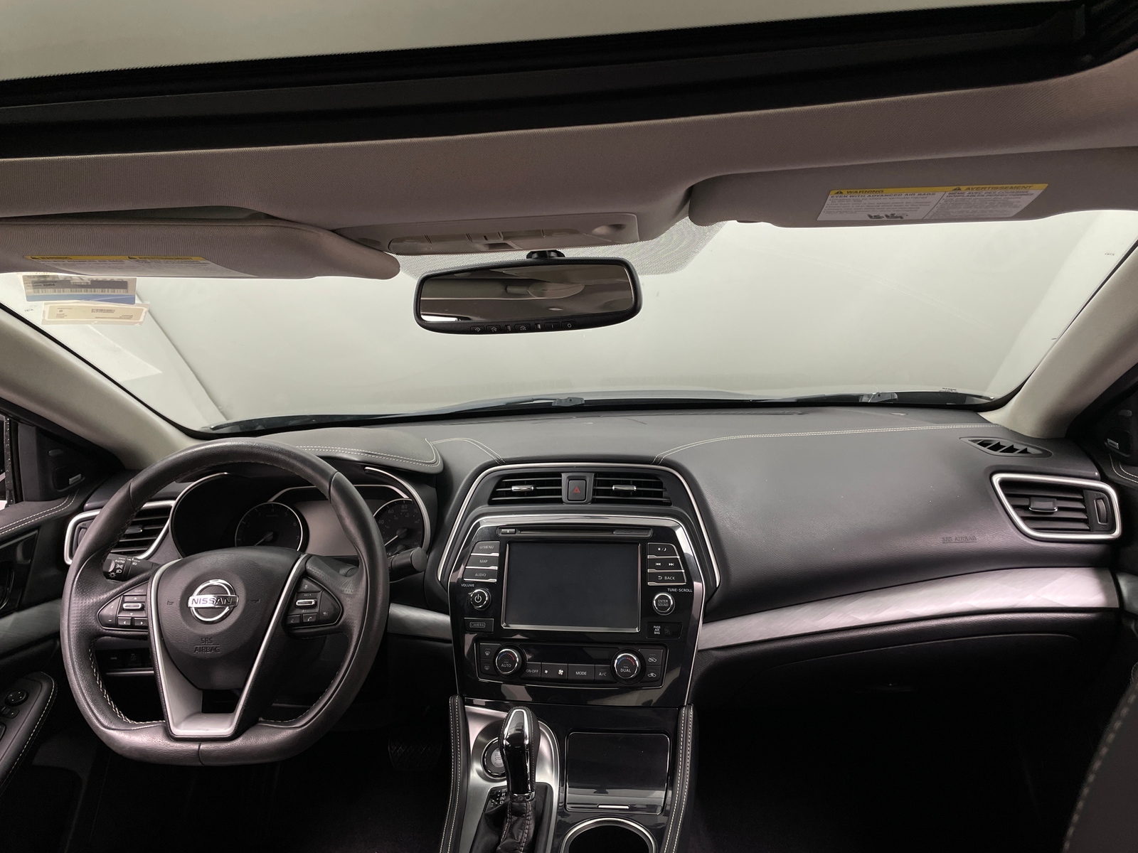 Thumbnail: 2017 Nissan Maxima - 2