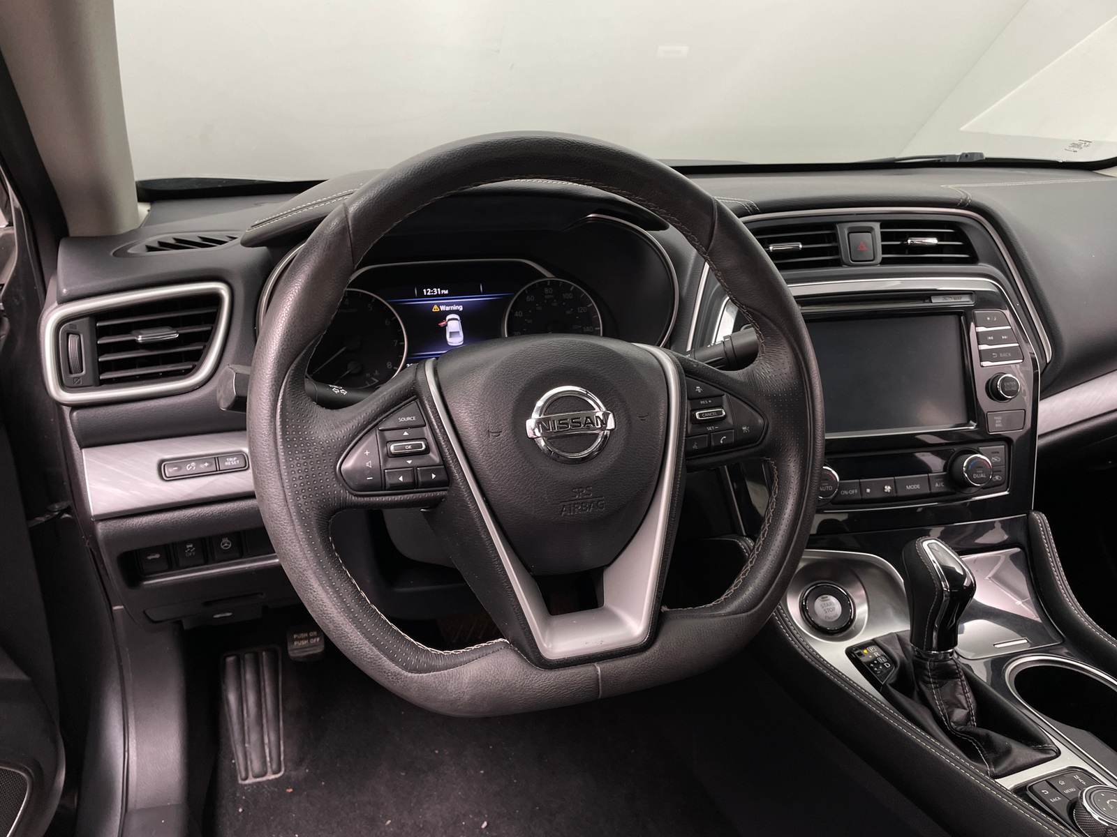 Thumbnail: 2017 Nissan Maxima - 4