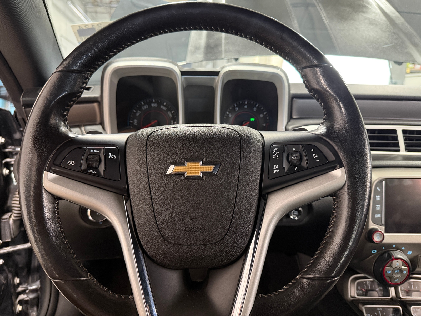 Thumbnail: 2015 Chevrolet Camaro - 3
